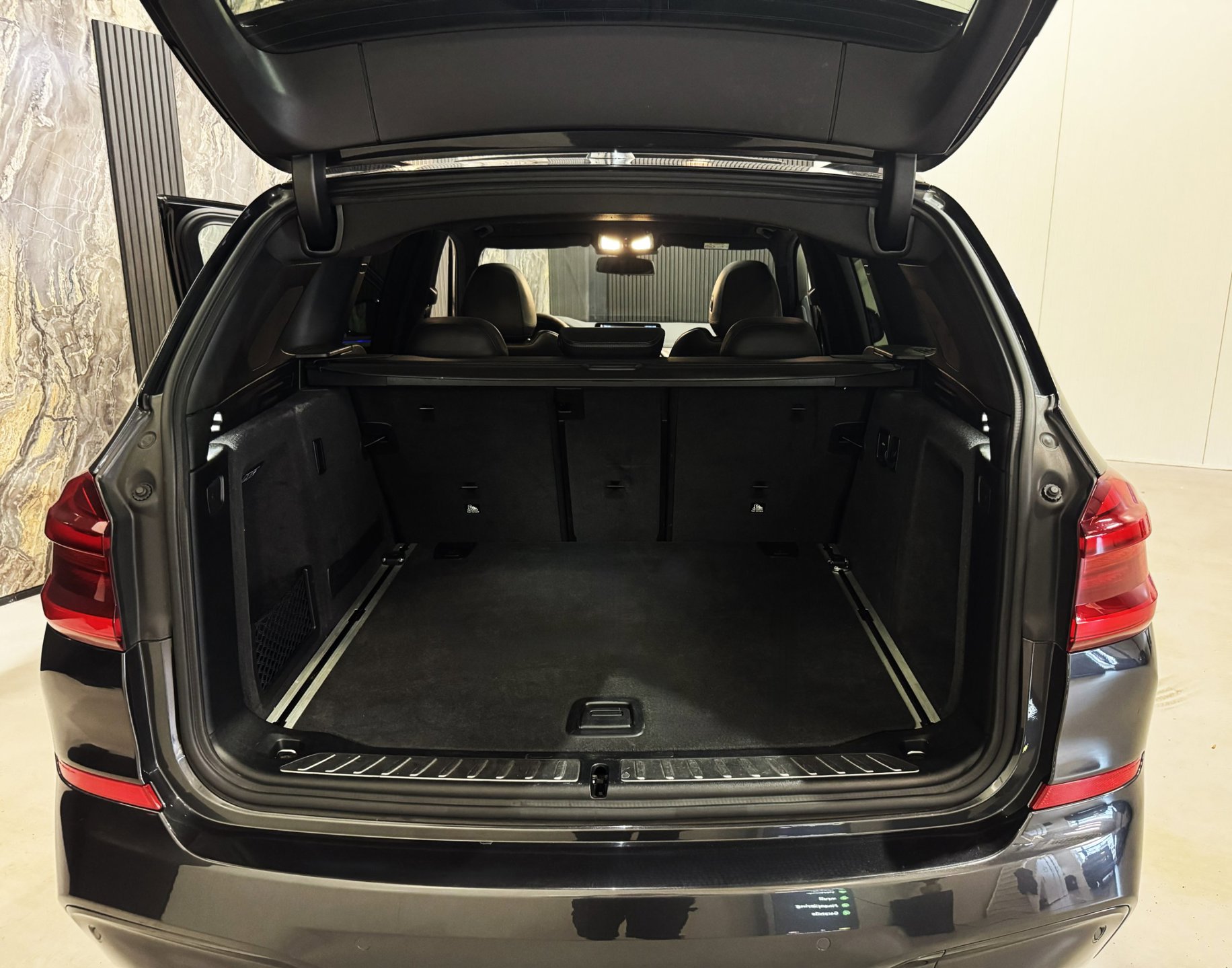 Foto van BMW X3 Xdrive20i