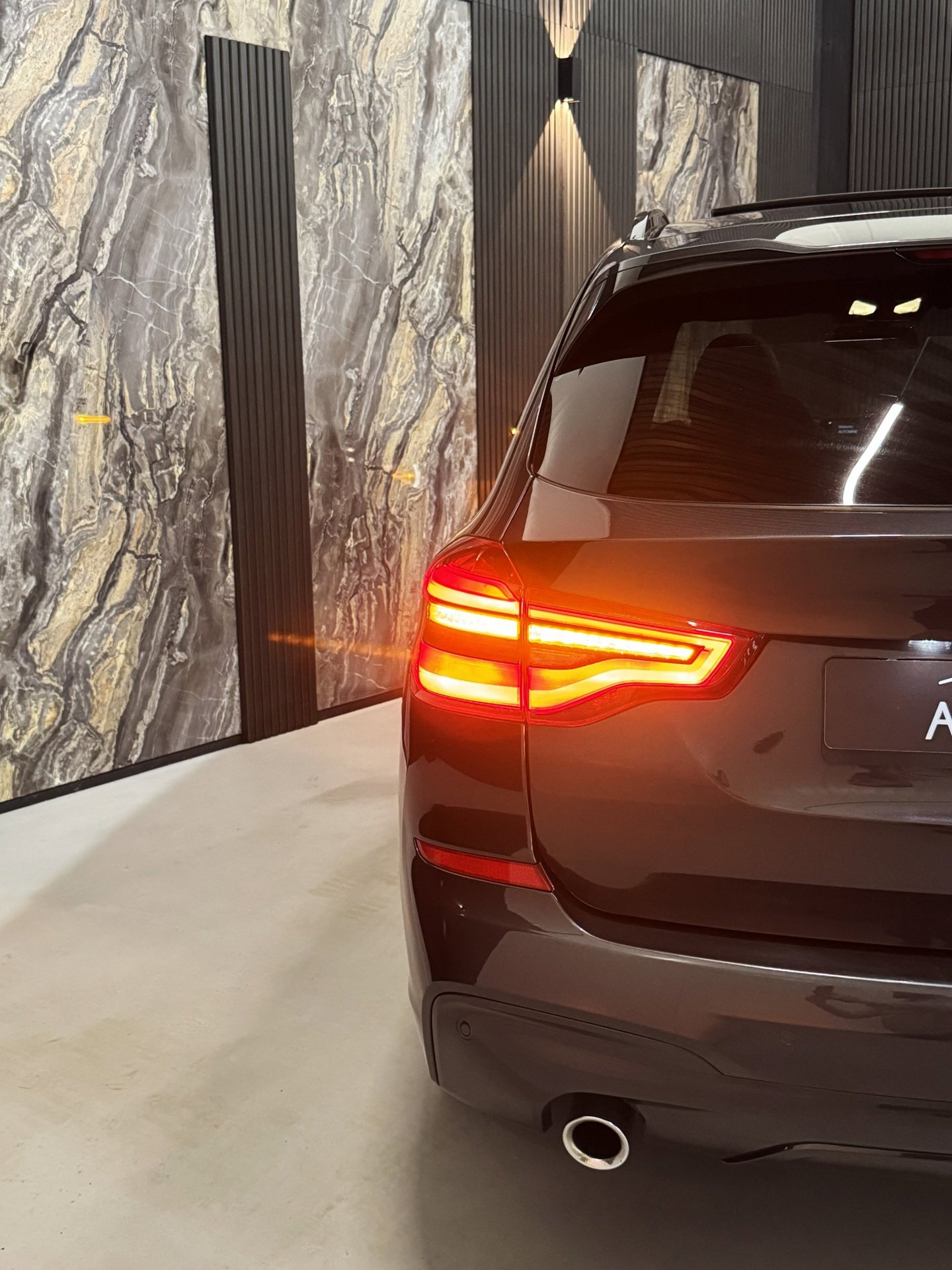 Foto van BMW X3 Xdrive20i