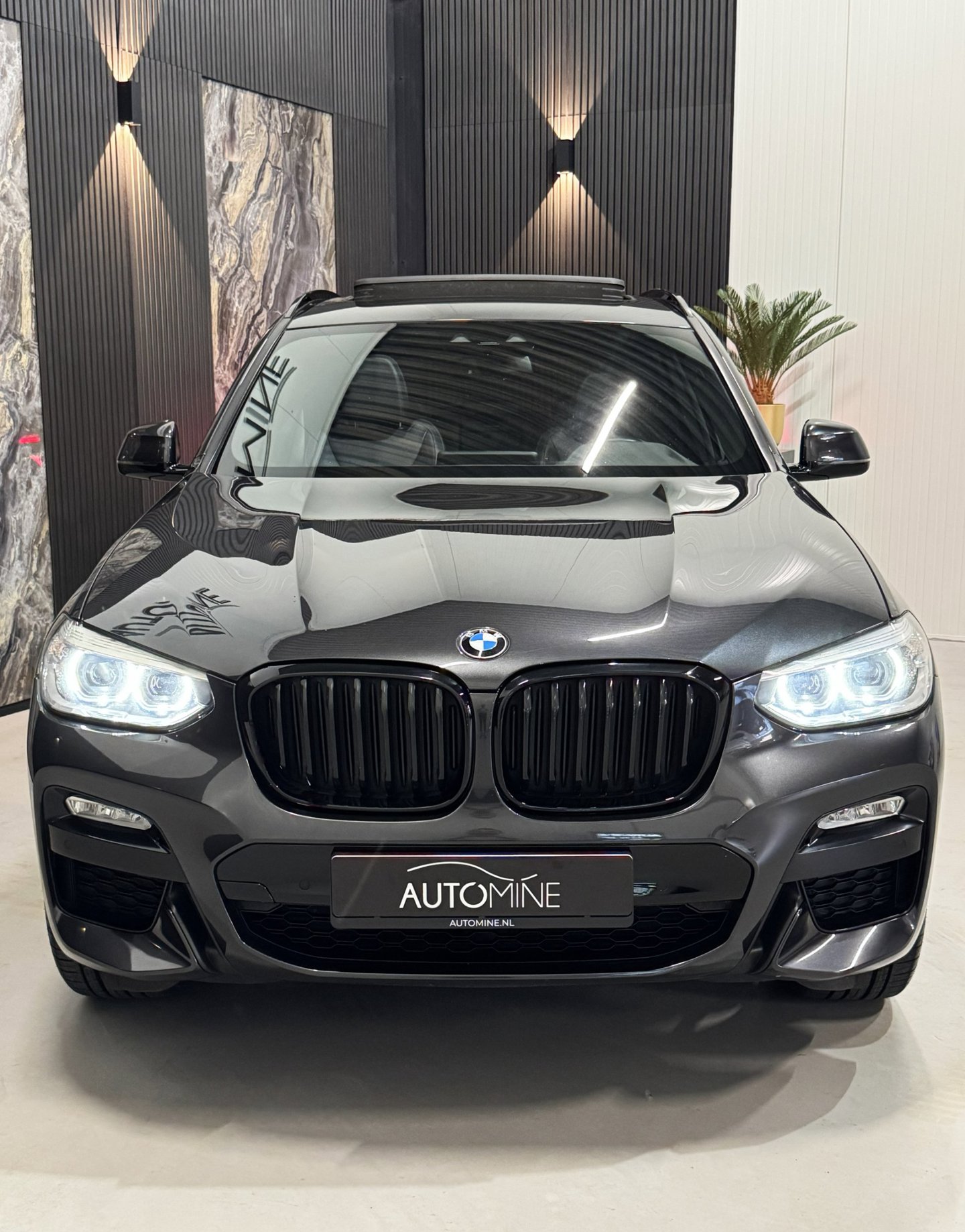 Foto van BMW X3 Xdrive20i