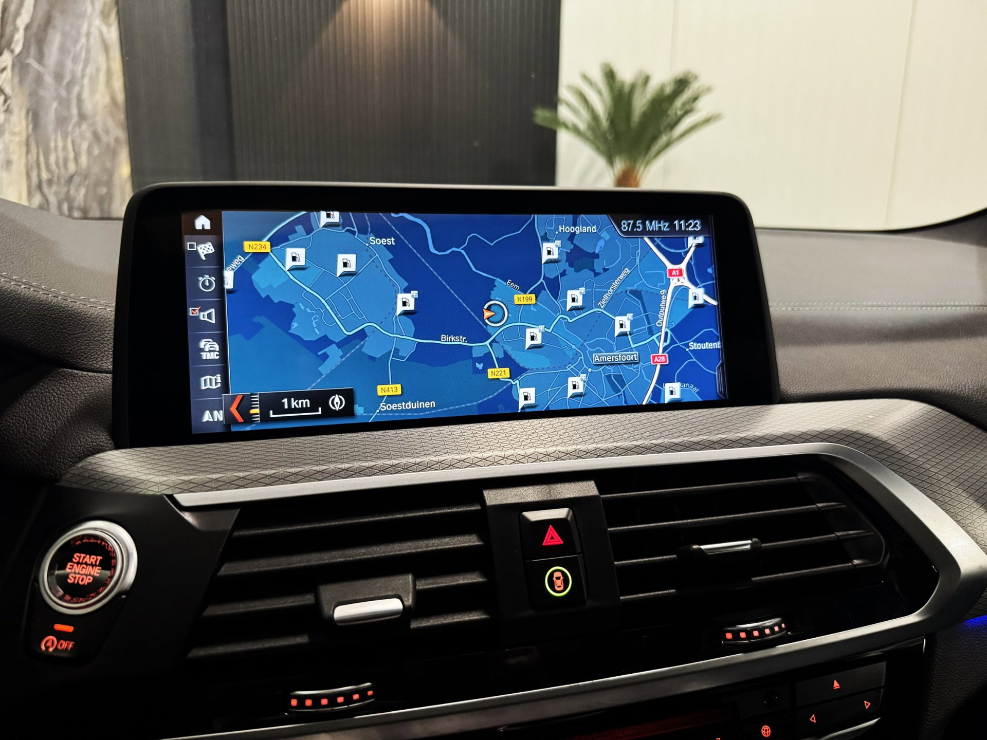 Foto van BMW X3 Xdrive20i