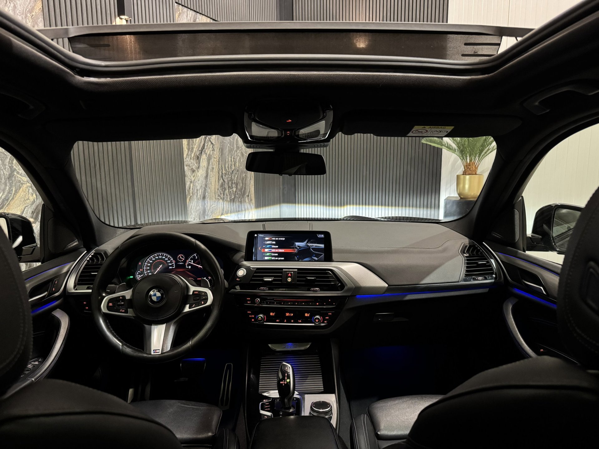 Foto van BMW X3 Xdrive20i