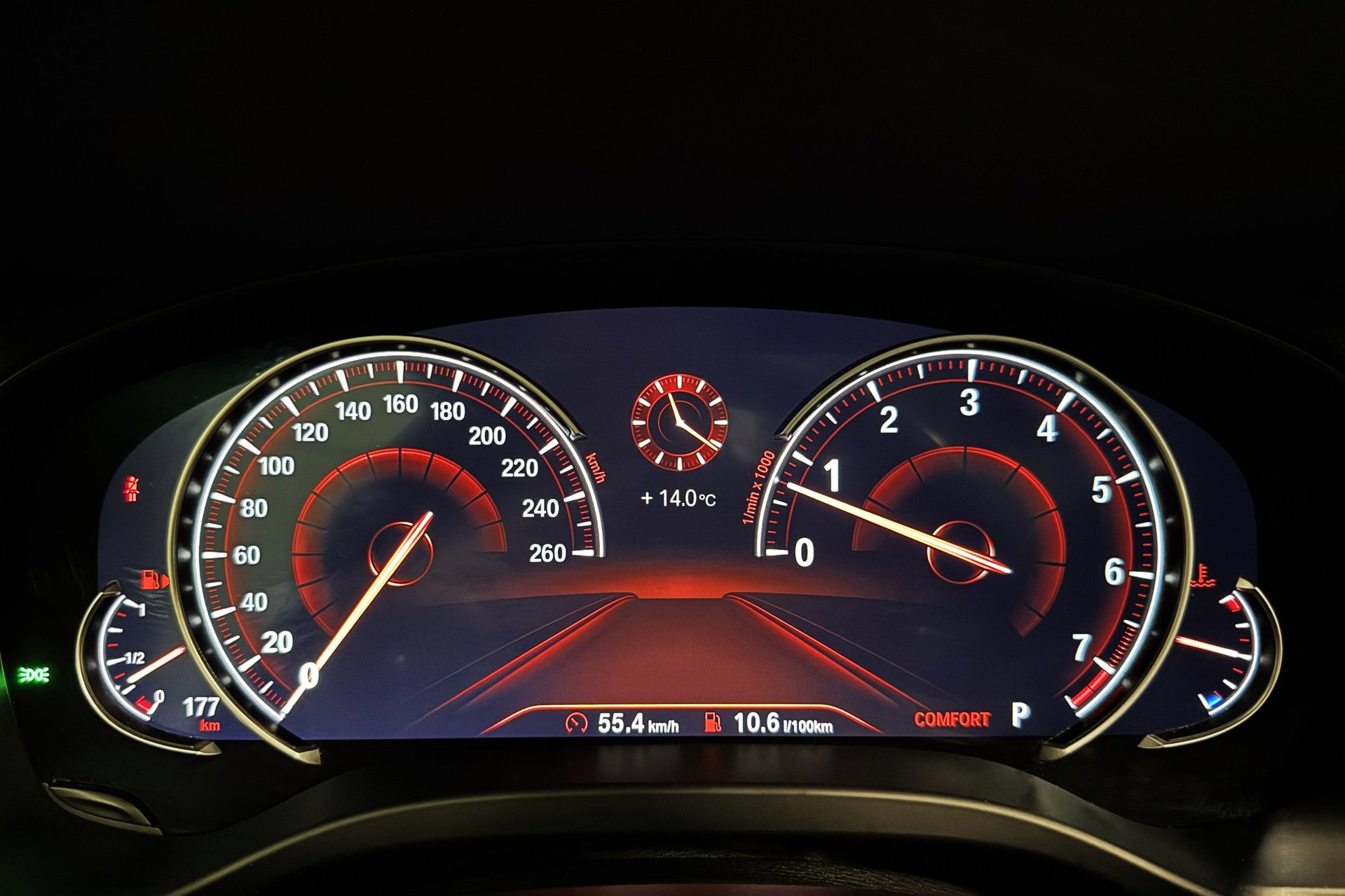 Foto van BMW X3 Xdrive20i