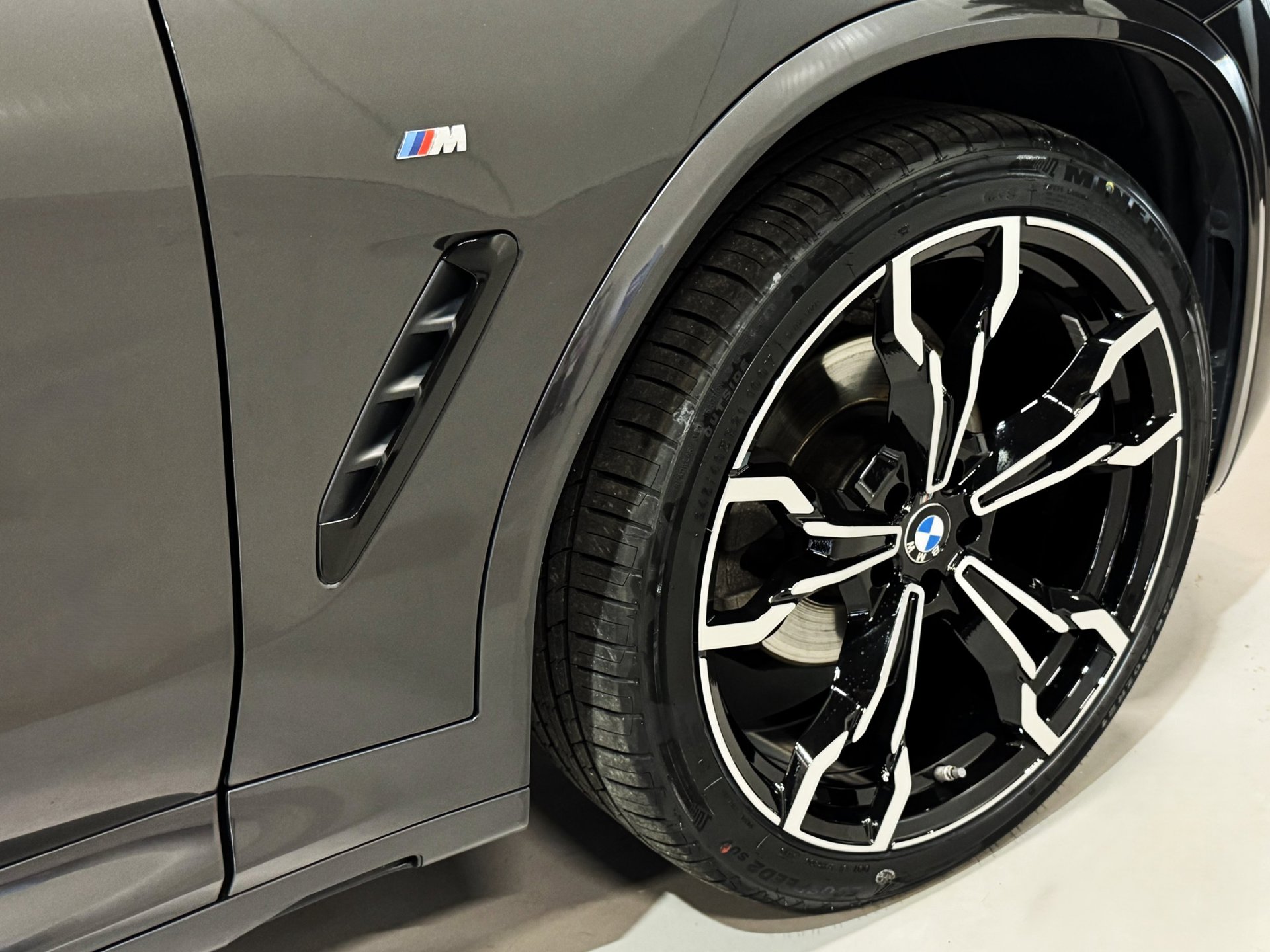 Foto van BMW X3 Xdrive20i