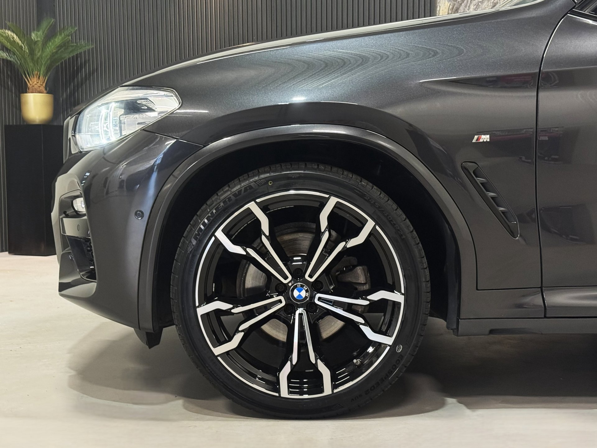 Foto van BMW X3 Xdrive20i