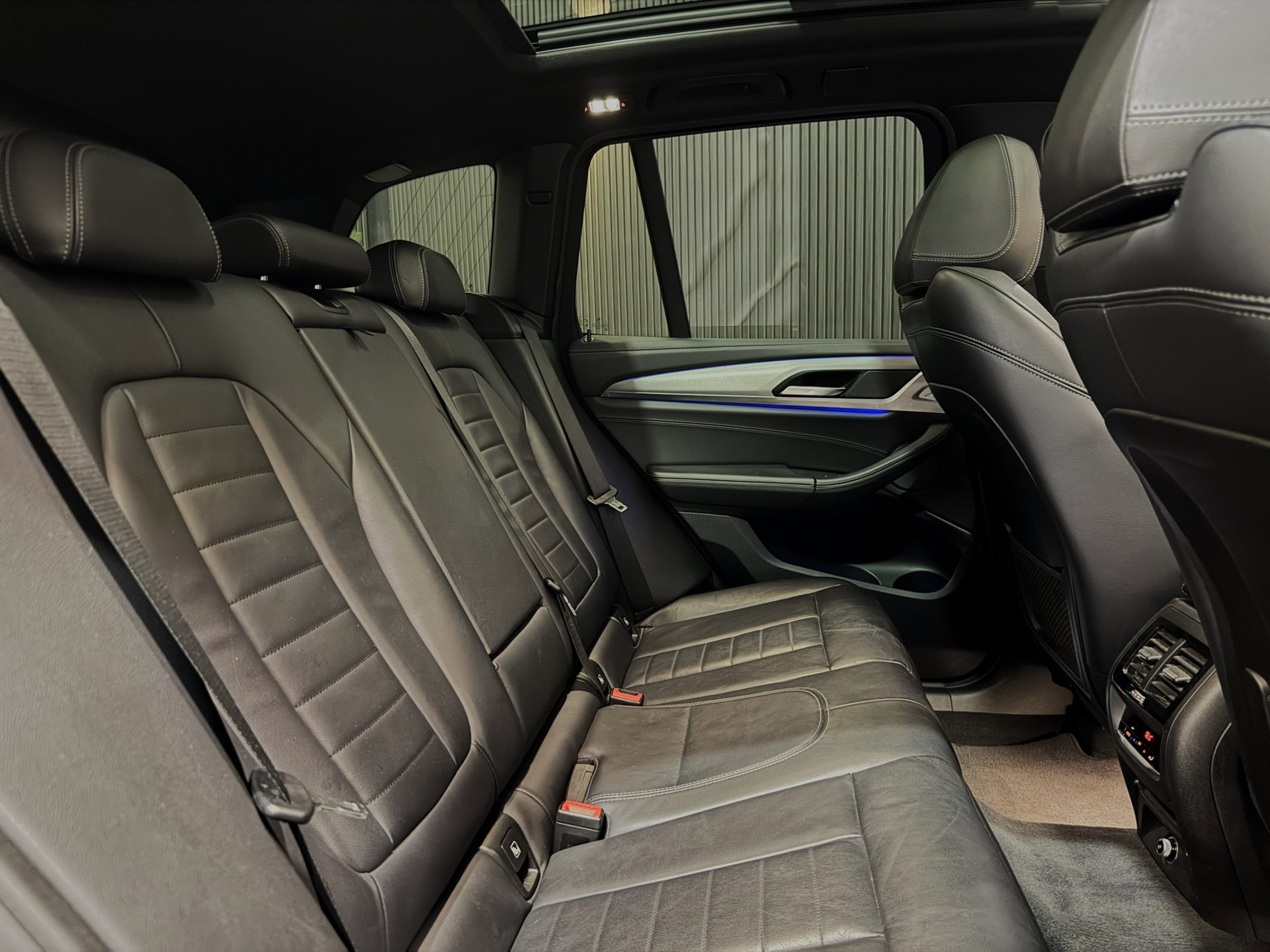 Foto van BMW X3 Xdrive20i