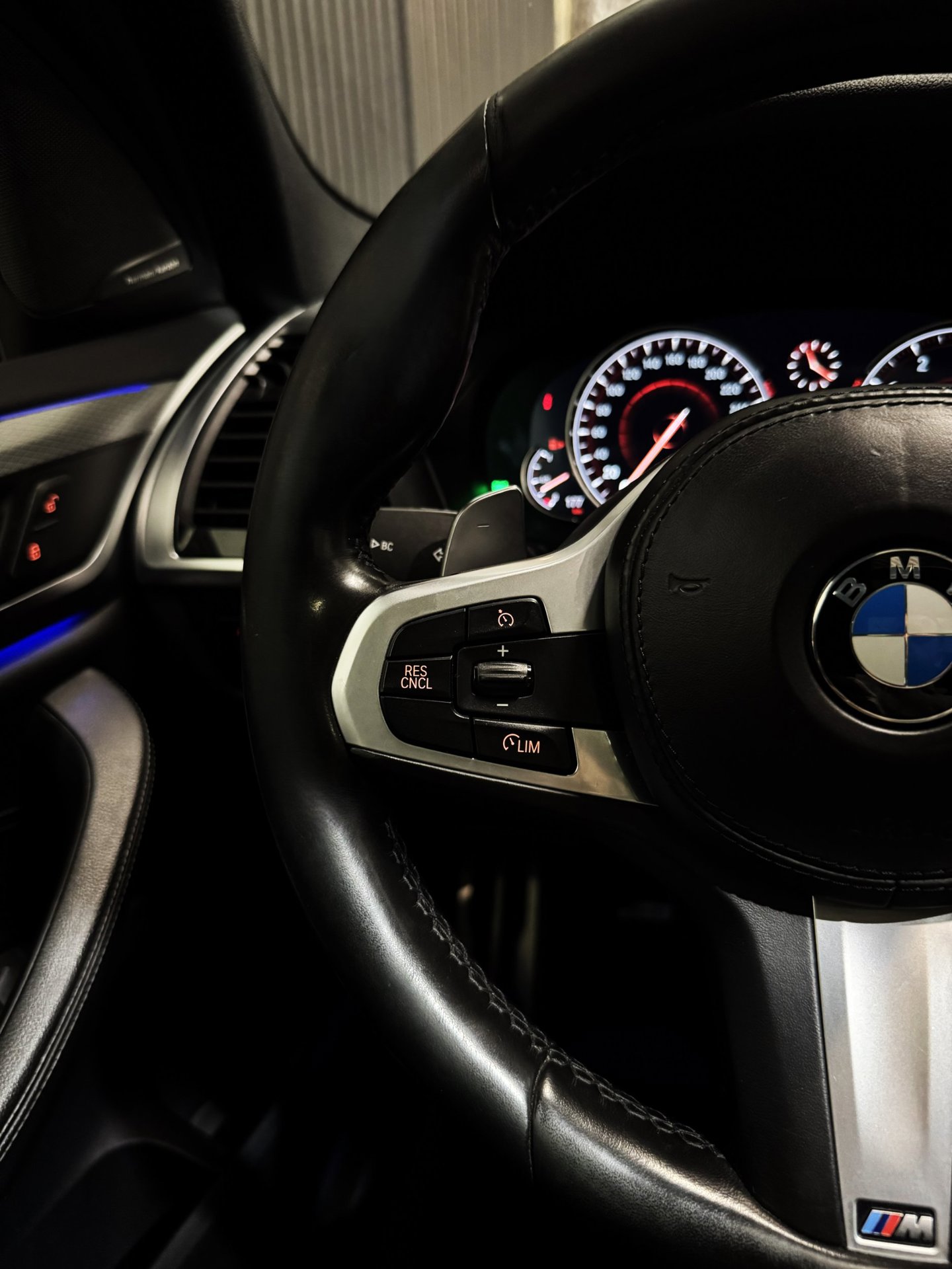 Foto van BMW X3 Xdrive20i