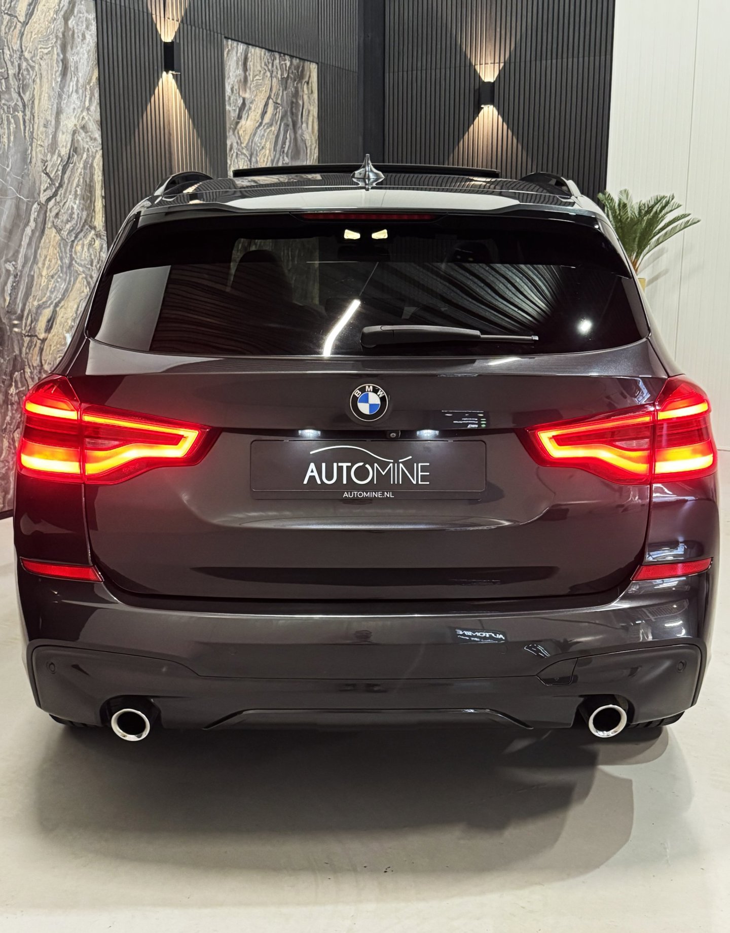 Foto van BMW X3 Xdrive20i
