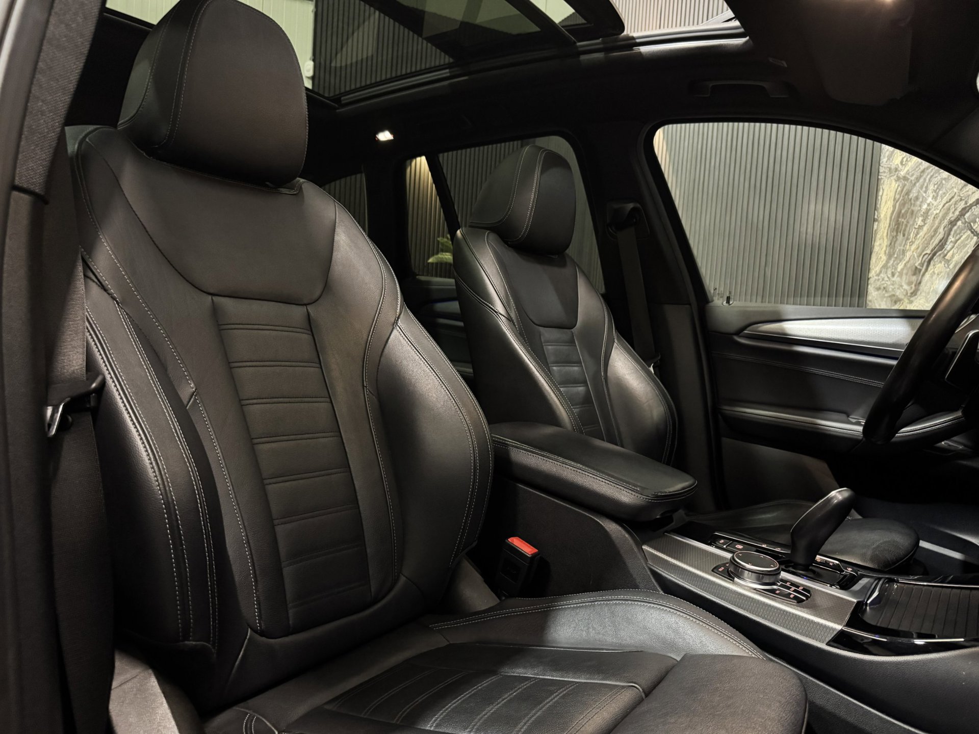 Foto van BMW X3 Xdrive20i