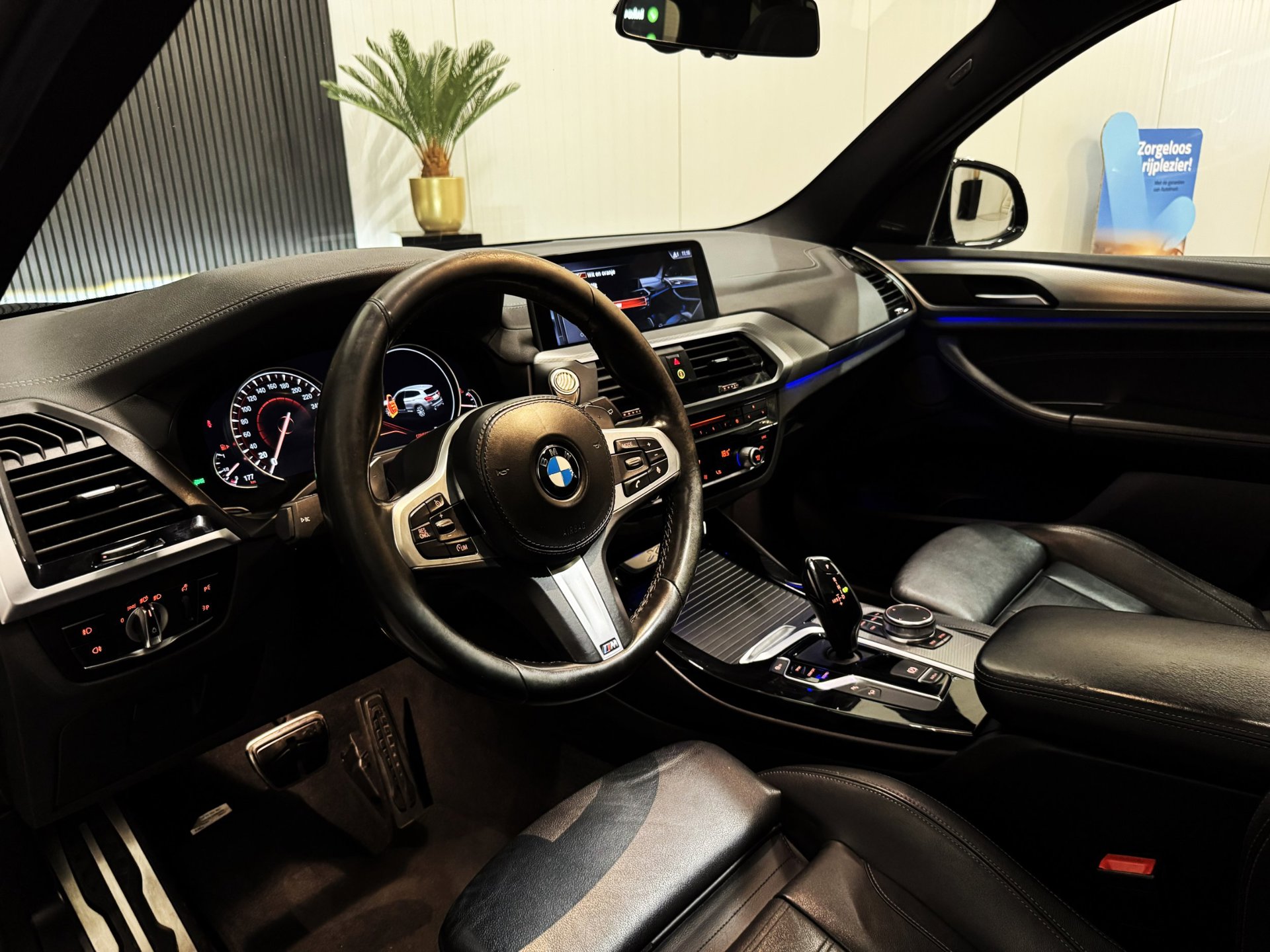 Foto van BMW X3 Xdrive20i