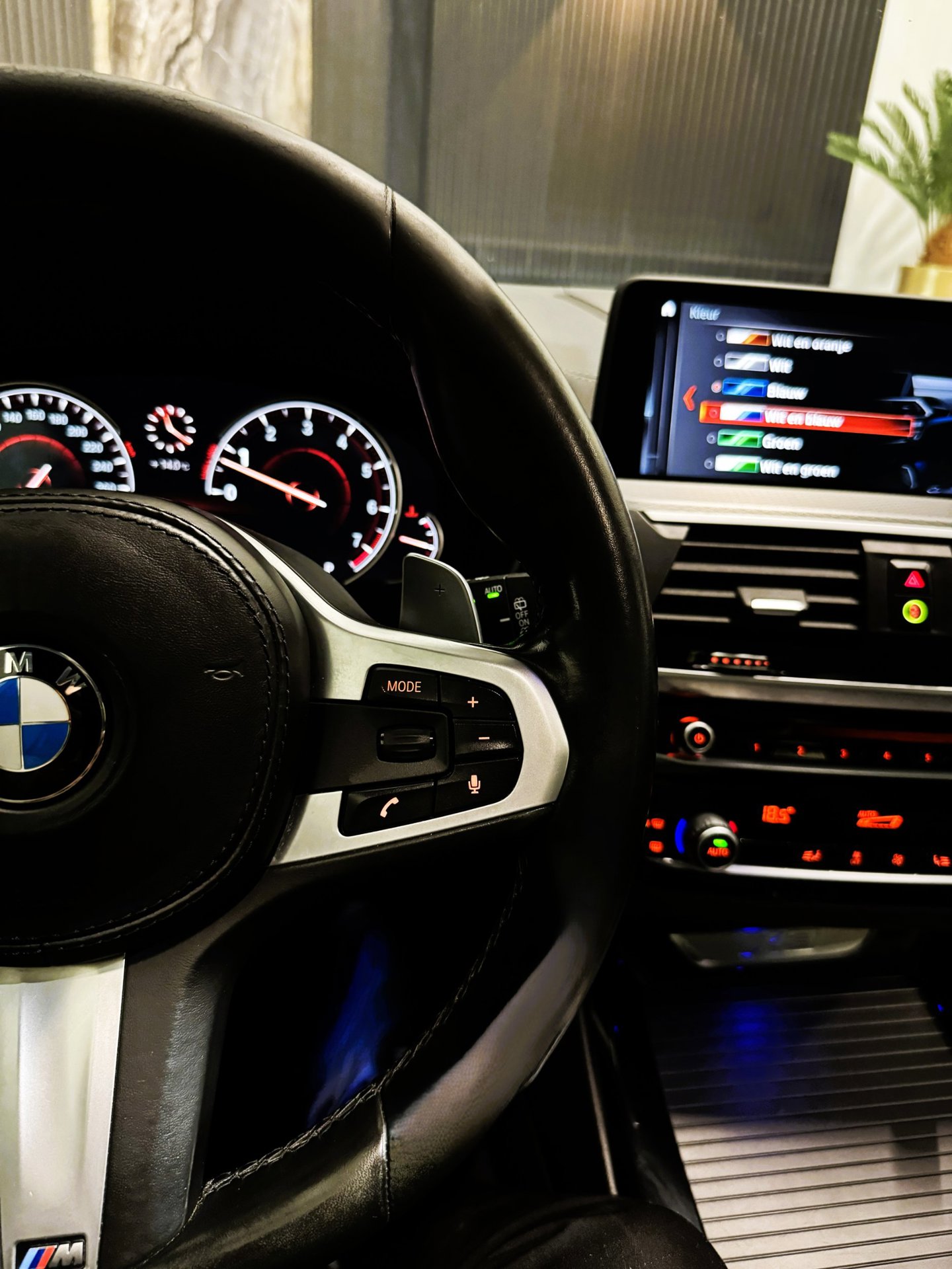 Foto van BMW X3 Xdrive20i