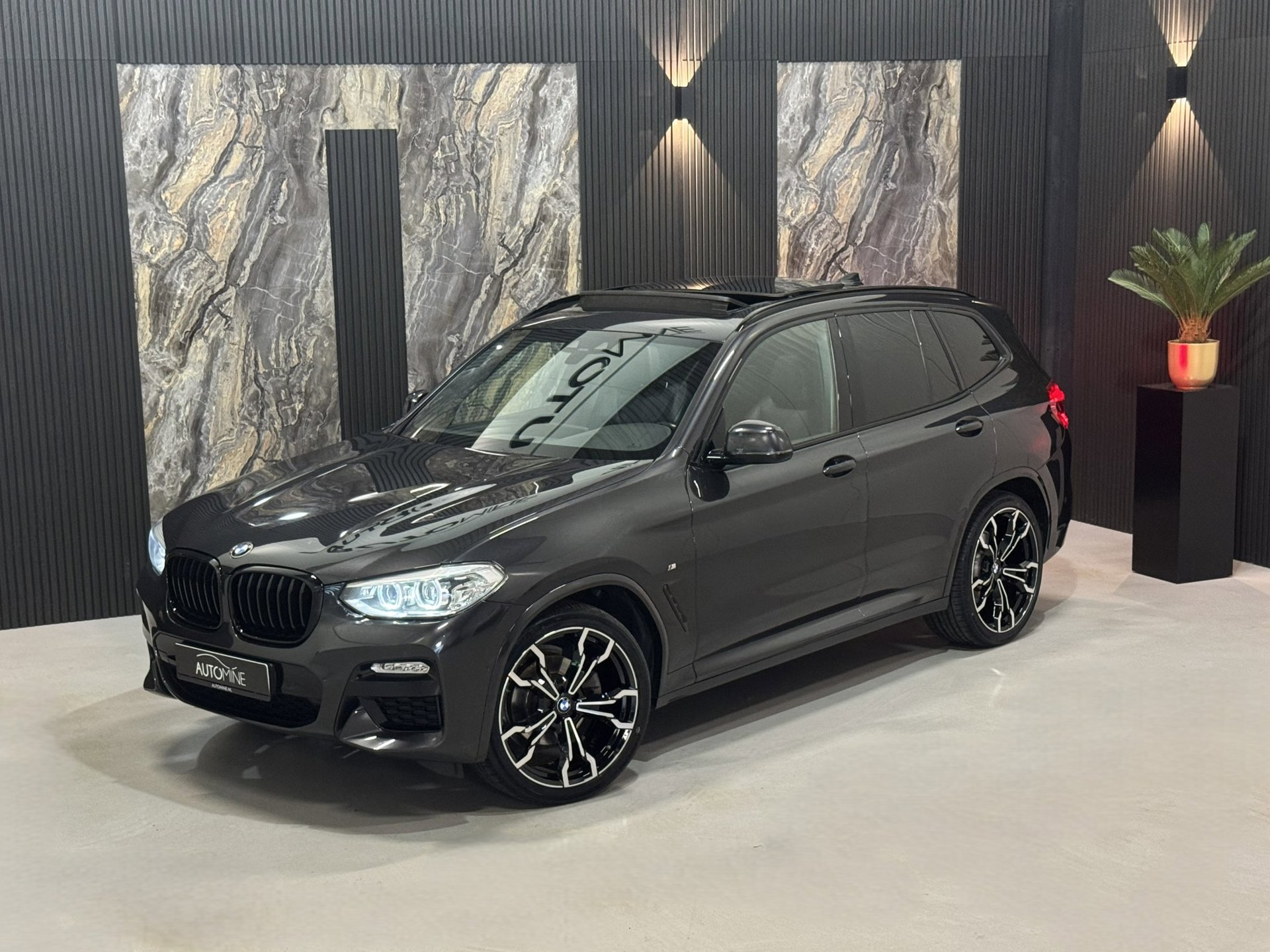Foto van BMW X3 Xdrive20i