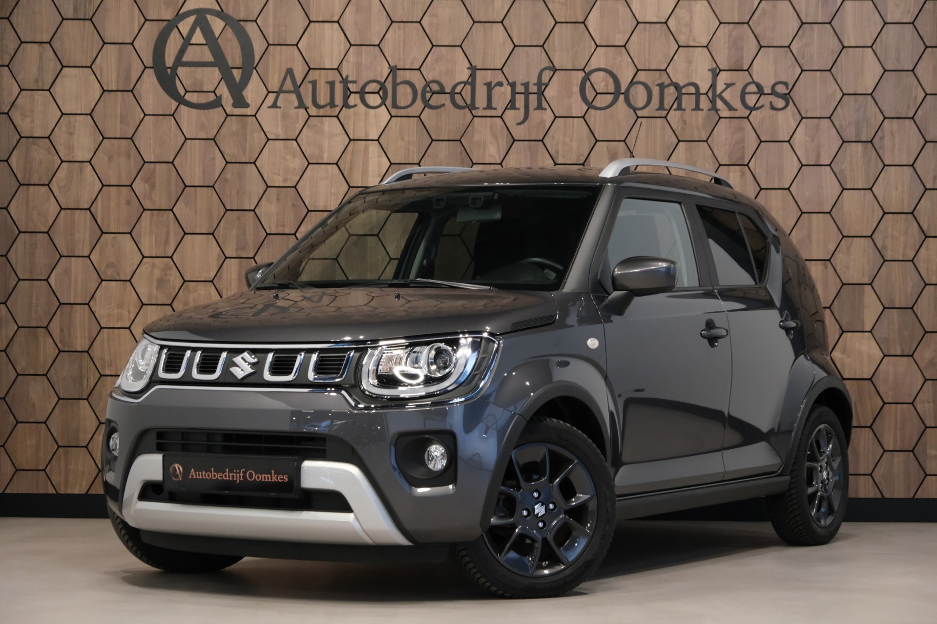 Suzuki Ignis 1.2 Smart Hybrid Select 2023 - voorkant