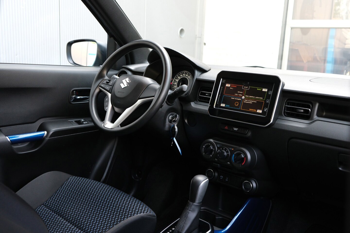 Foto van Suzuki Ignis