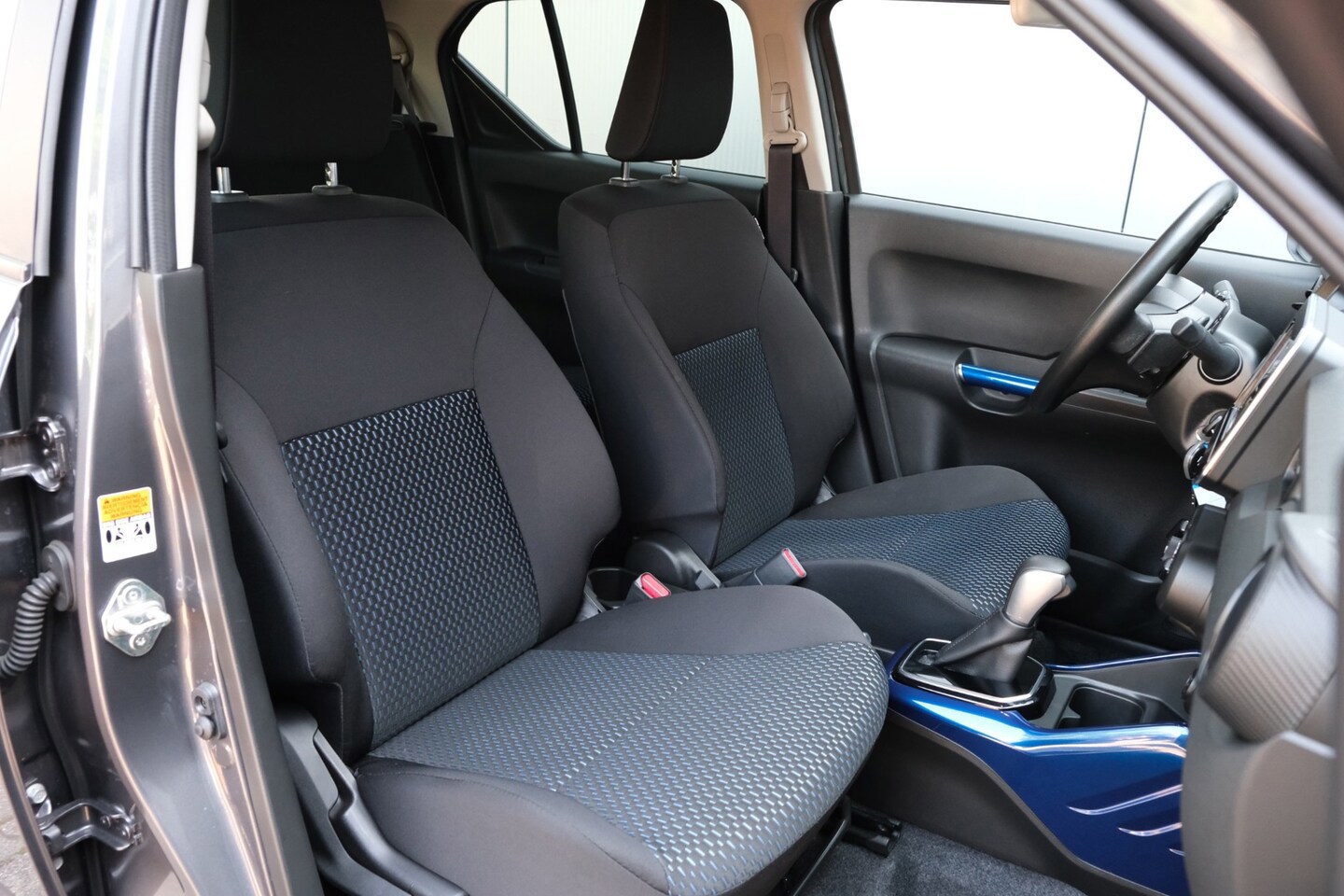 Foto van Suzuki Ignis