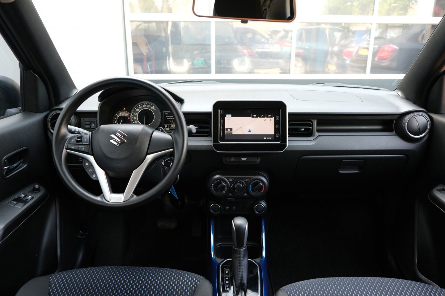 Foto van Suzuki Ignis