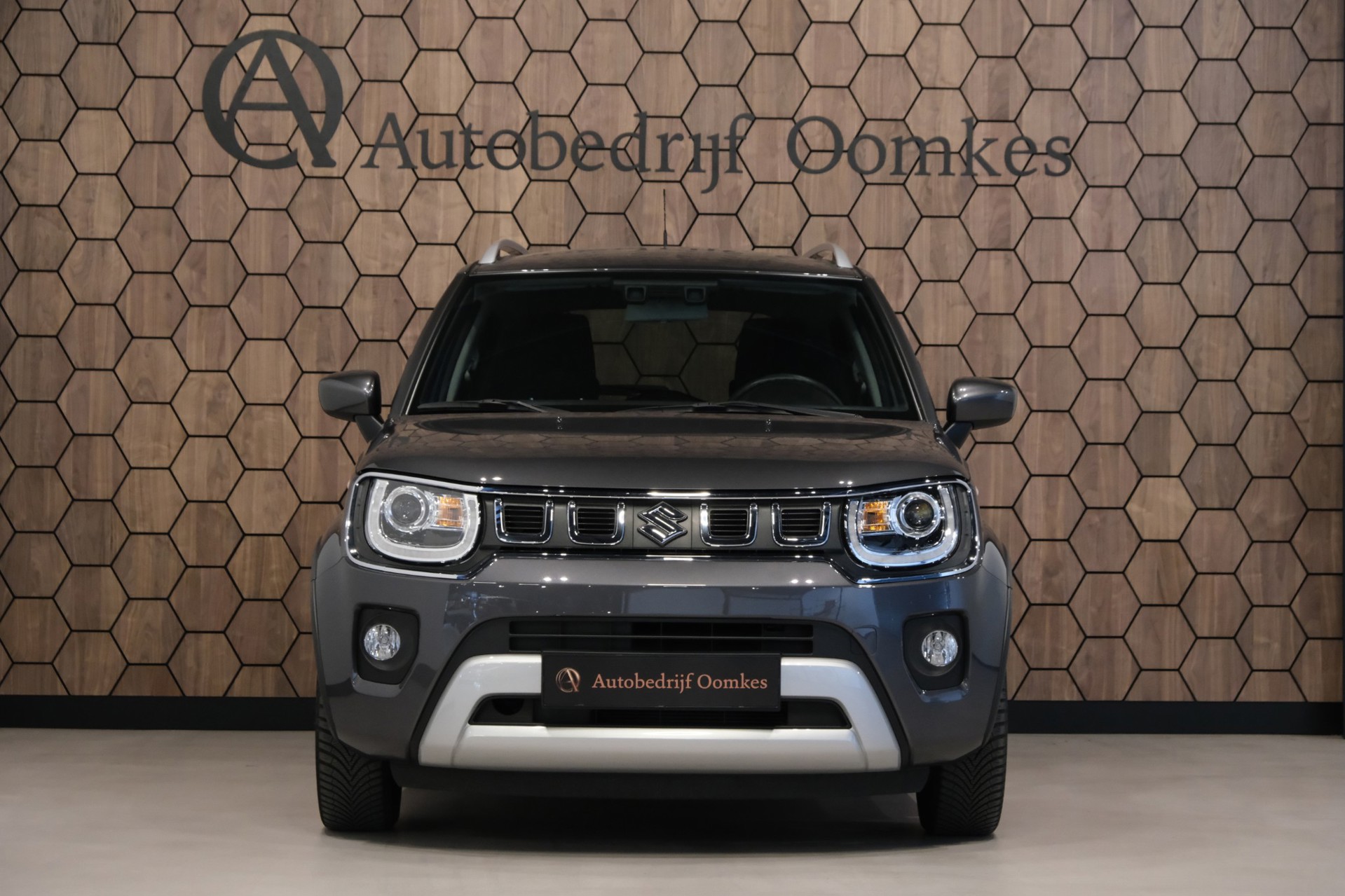 Foto van Suzuki Ignis