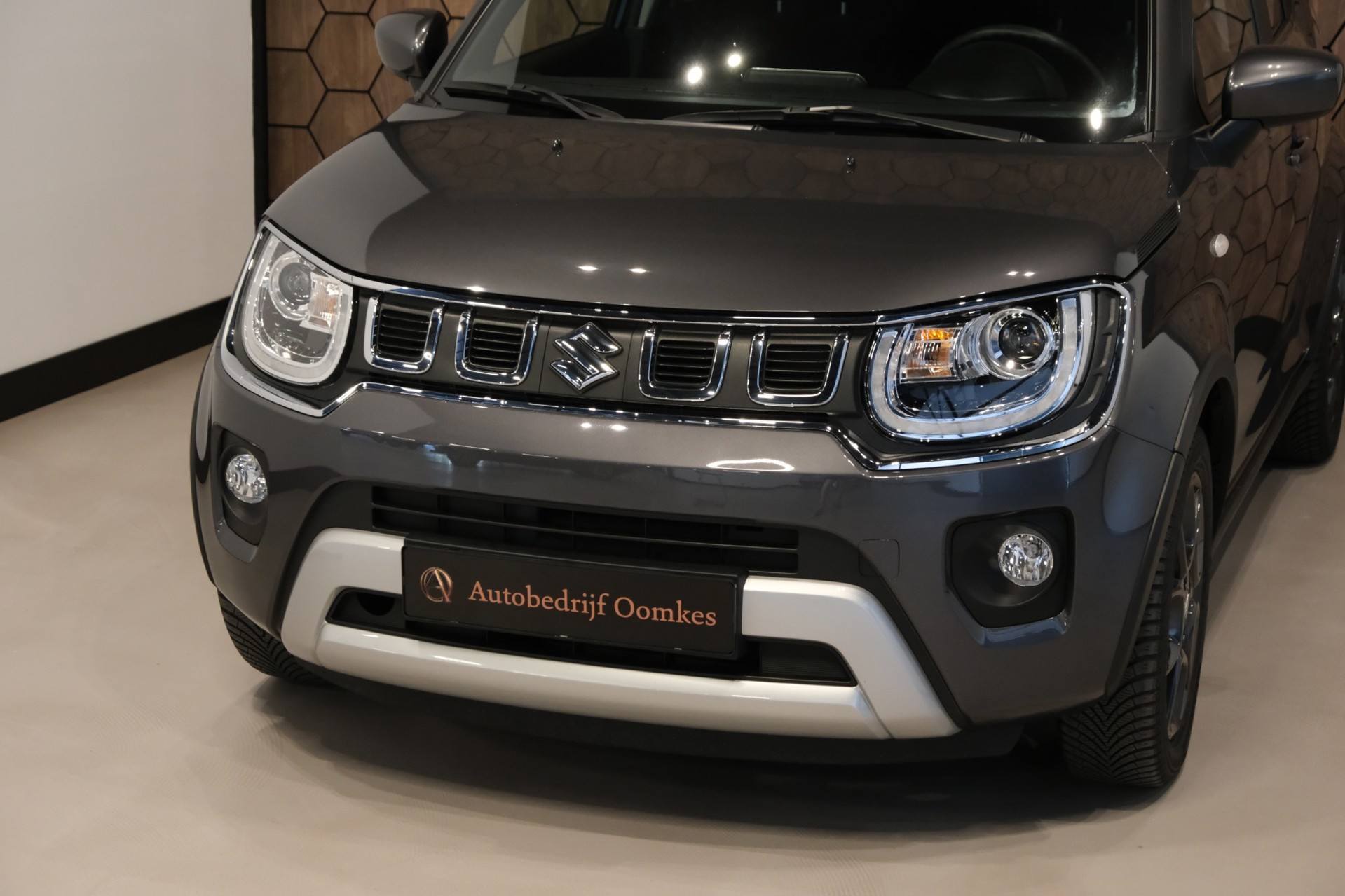 Foto van Suzuki Ignis