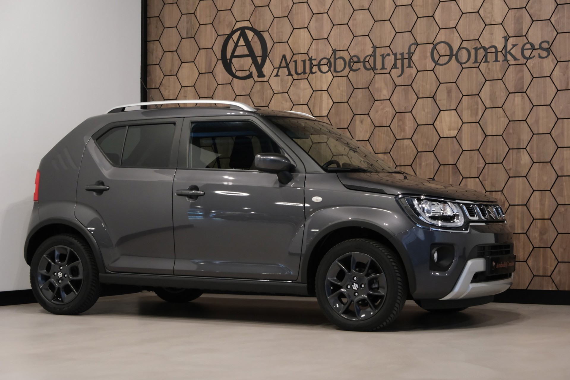 Foto van Suzuki Ignis