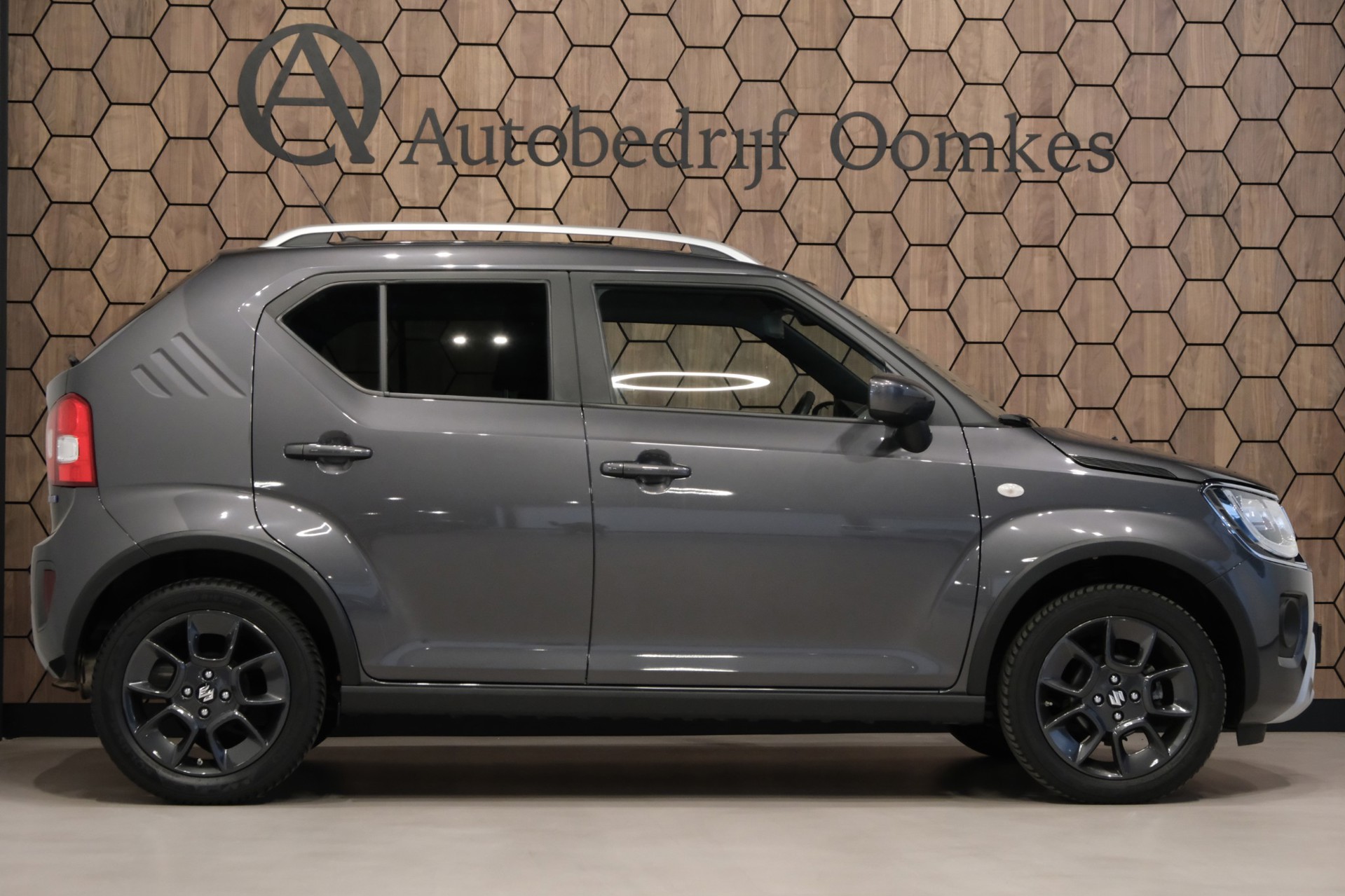 Foto van Suzuki Ignis