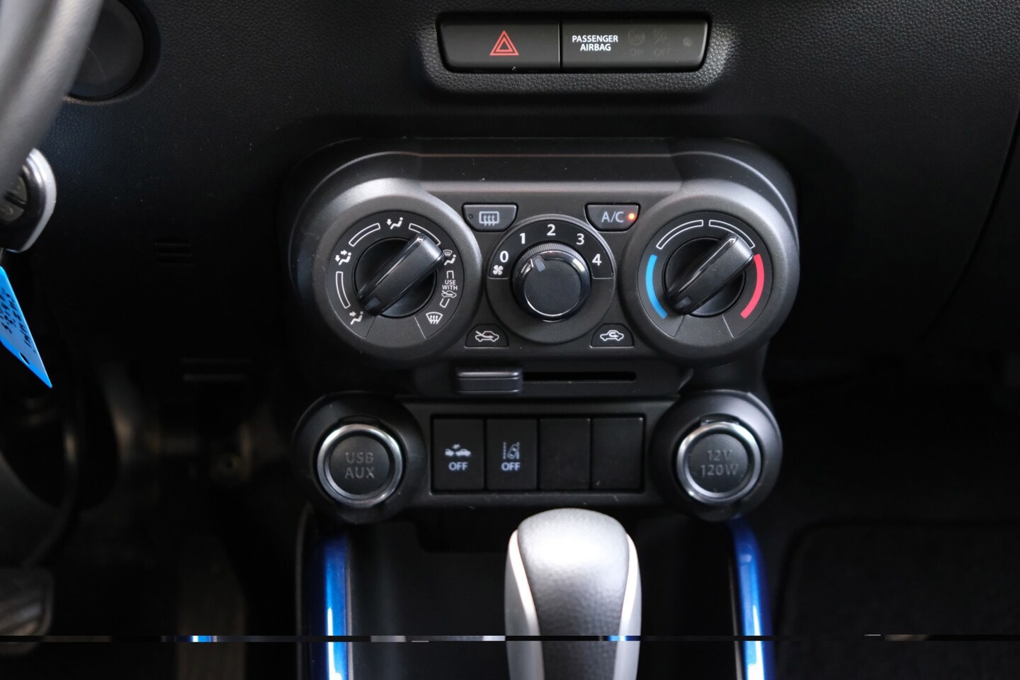 Foto van Suzuki Ignis