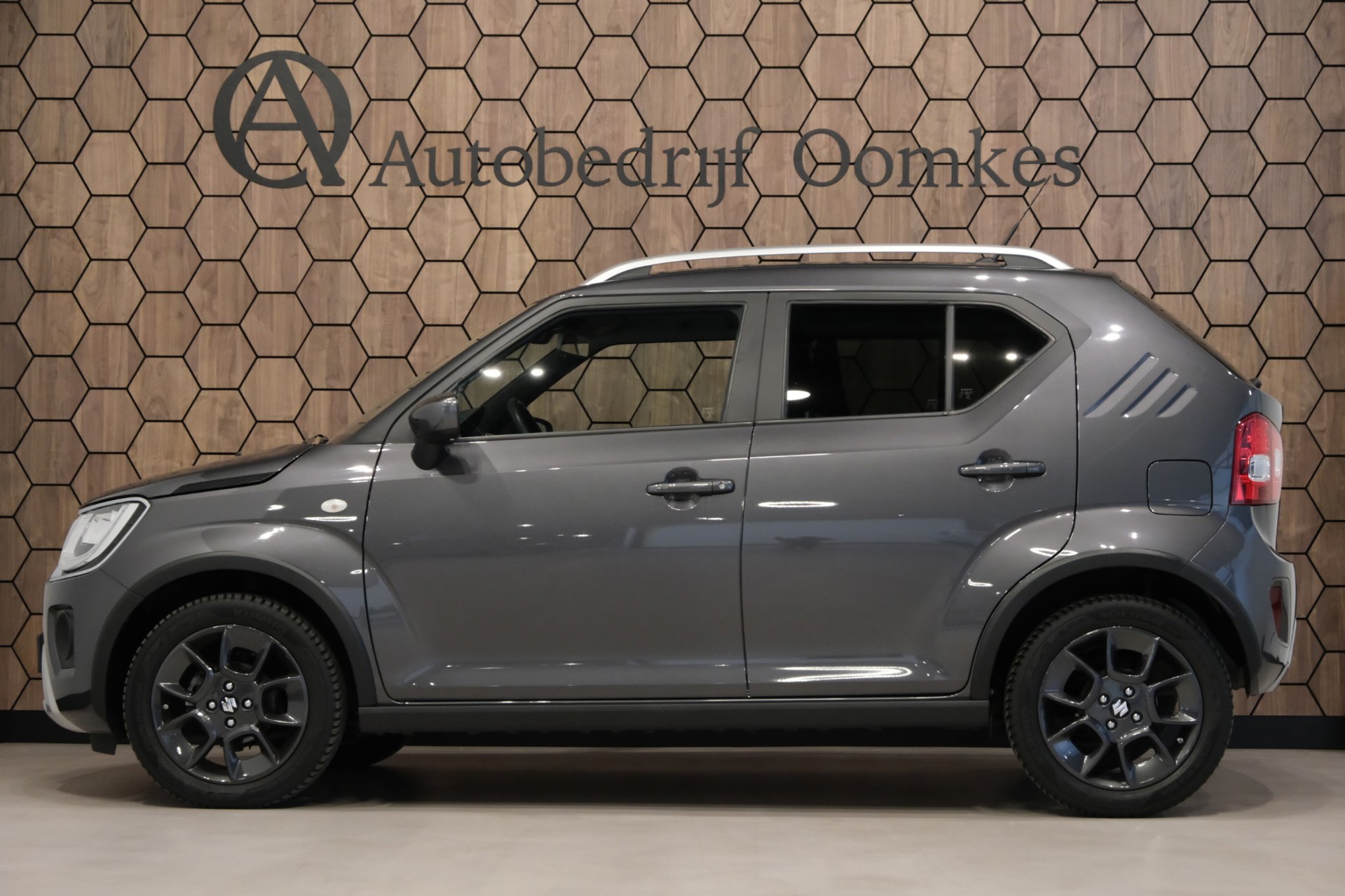 Foto van Suzuki Ignis