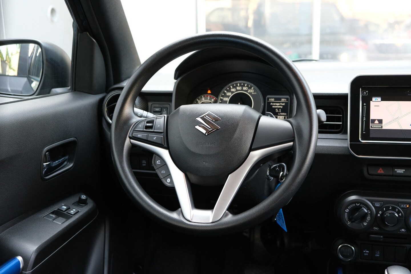 Foto van Suzuki Ignis