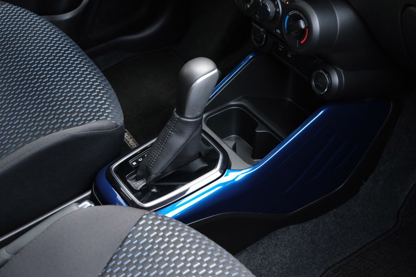 Foto van Suzuki Ignis