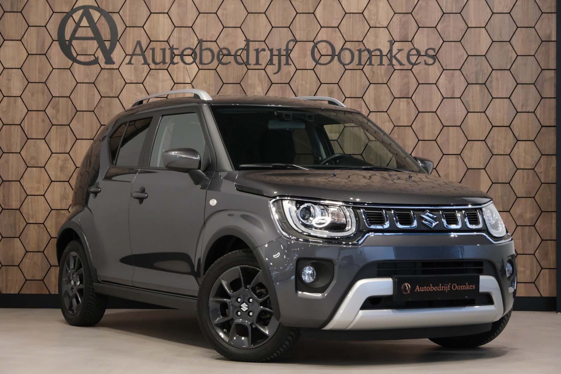 Foto van Suzuki Ignis