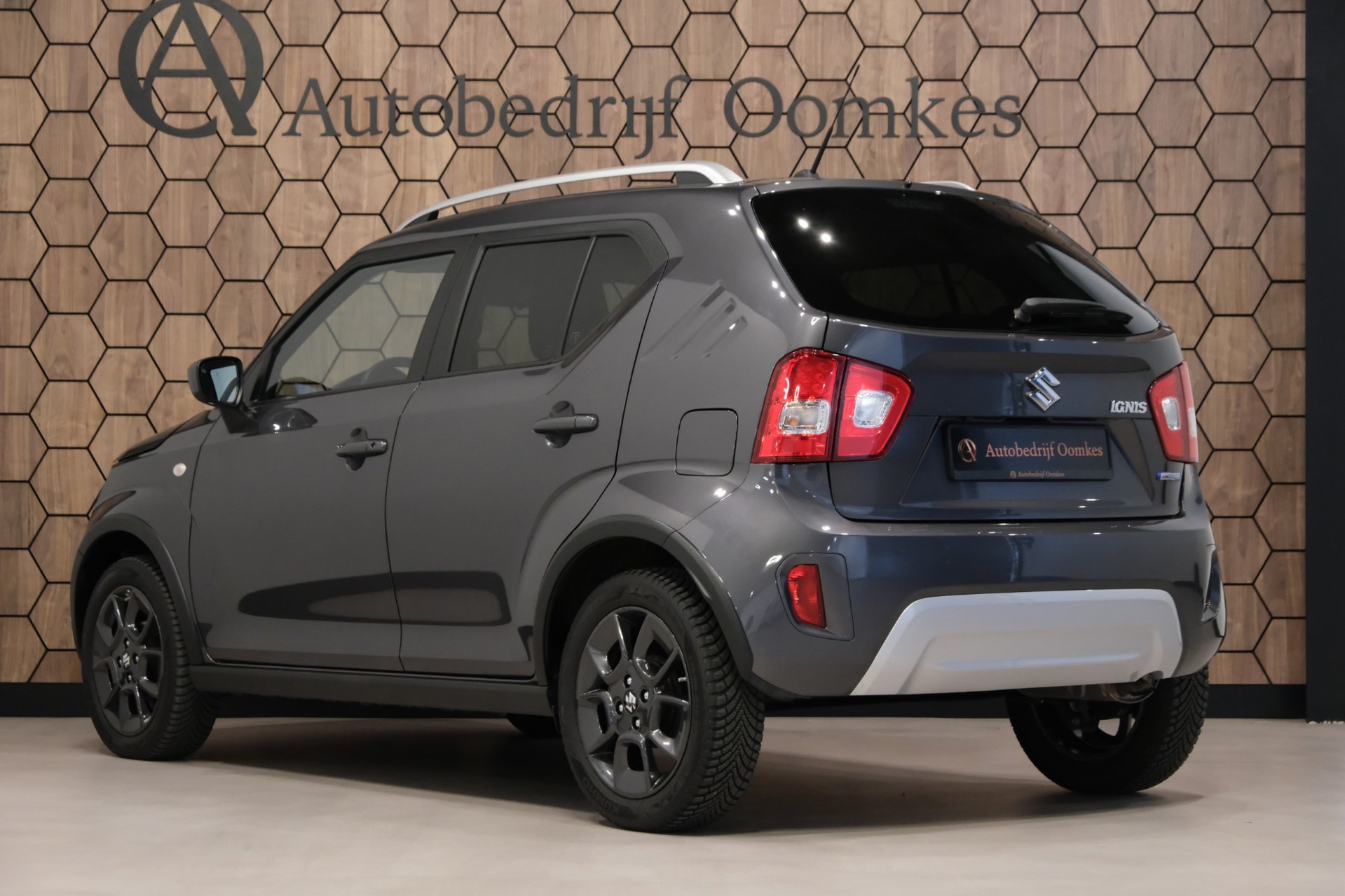 Foto van Suzuki Ignis