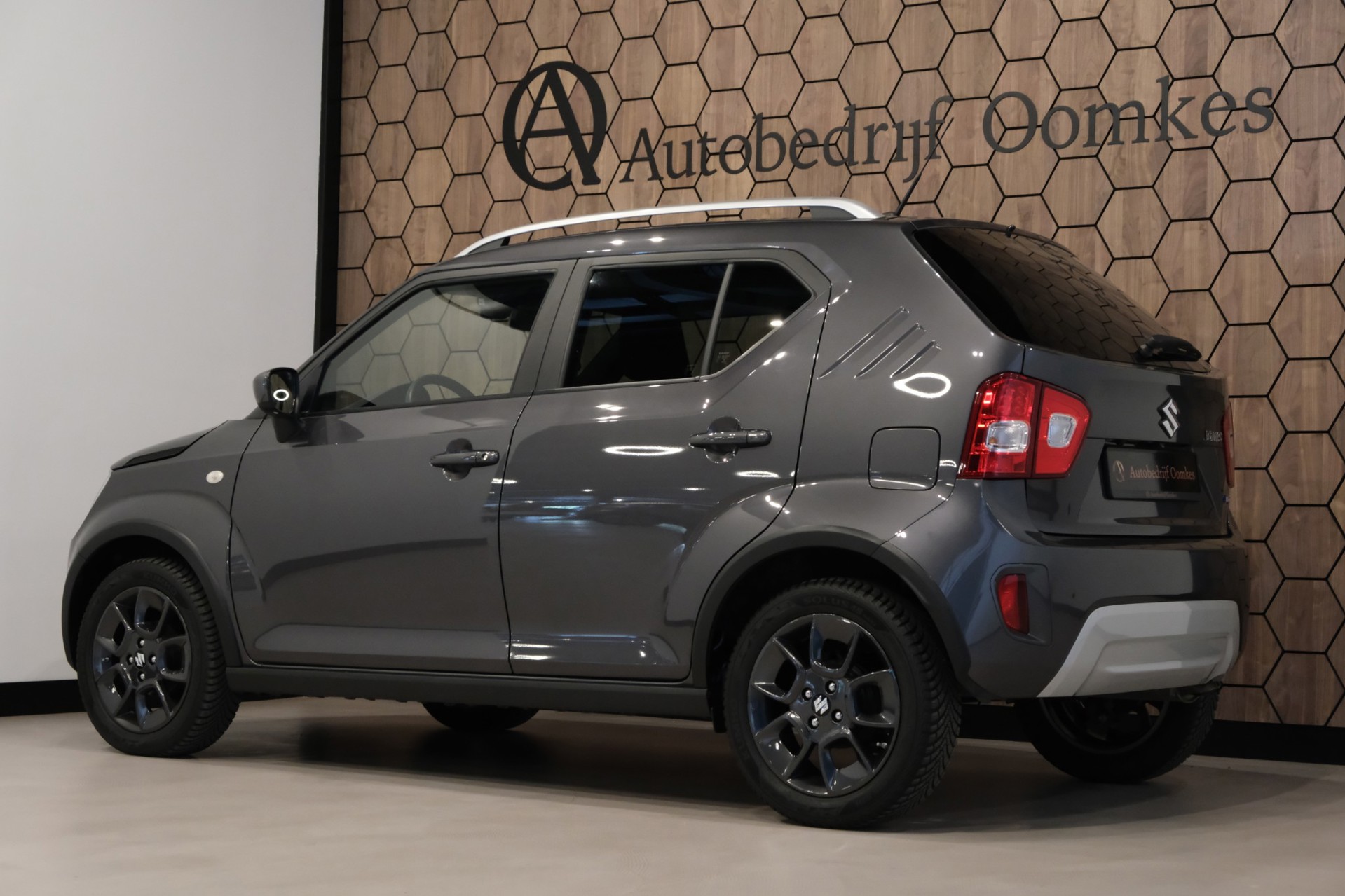 Foto van Suzuki Ignis
