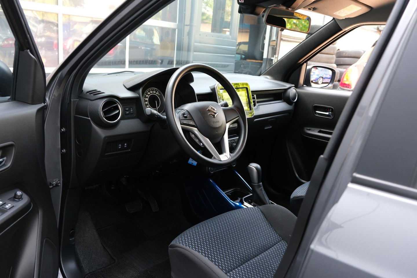 Foto van Suzuki Ignis