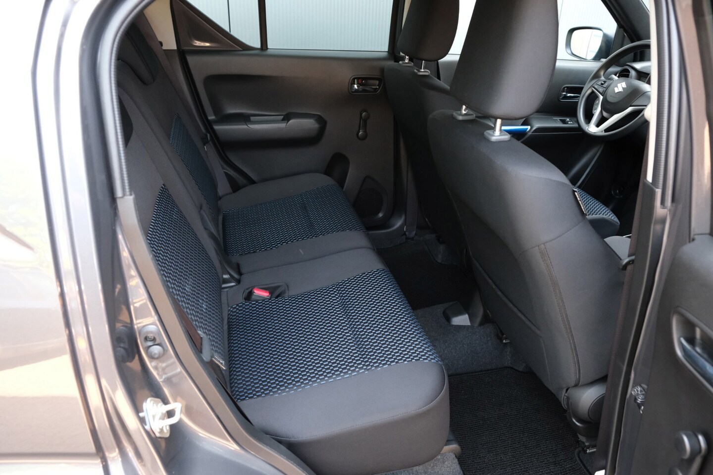 Foto van Suzuki Ignis