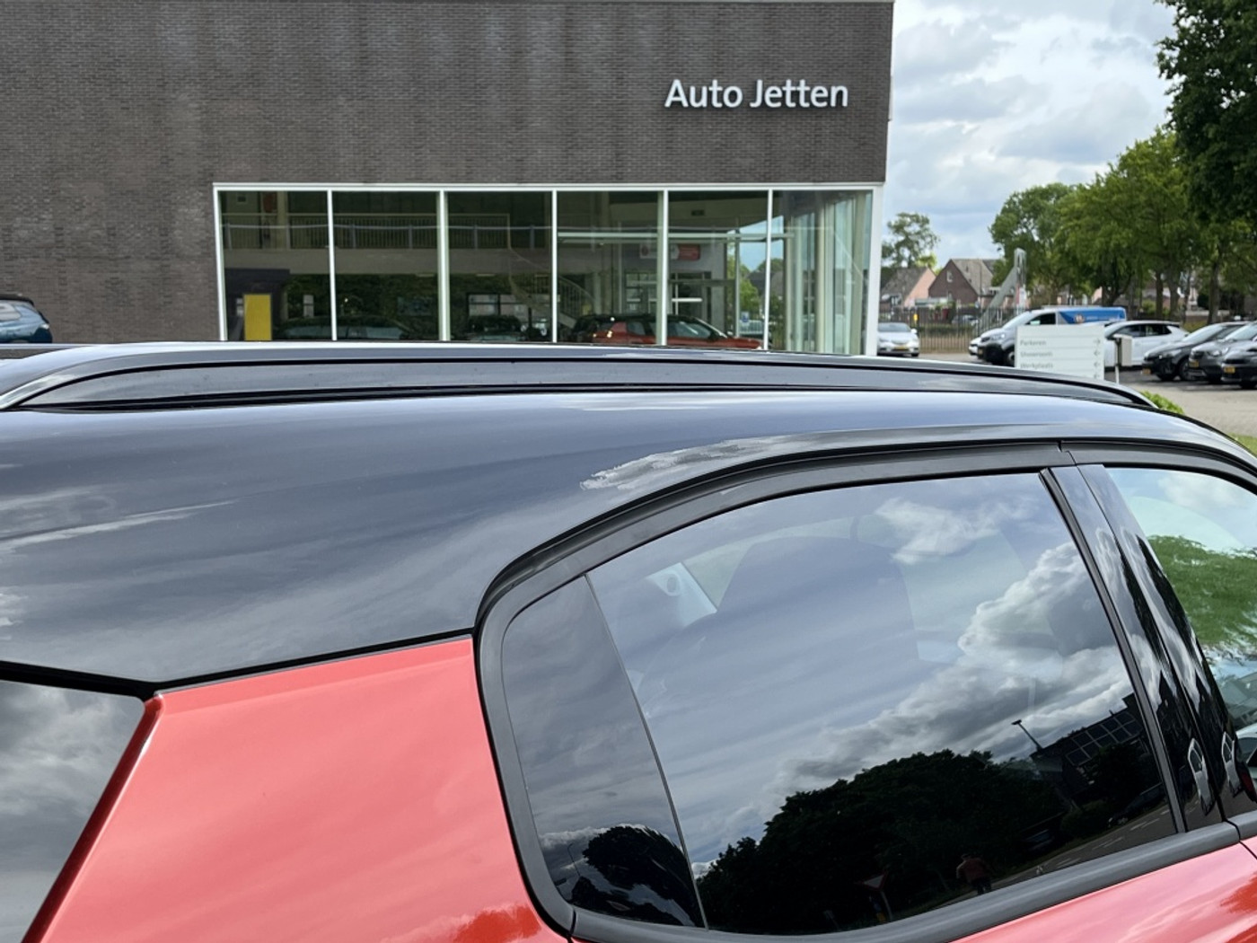 Foto van Opel Frontera