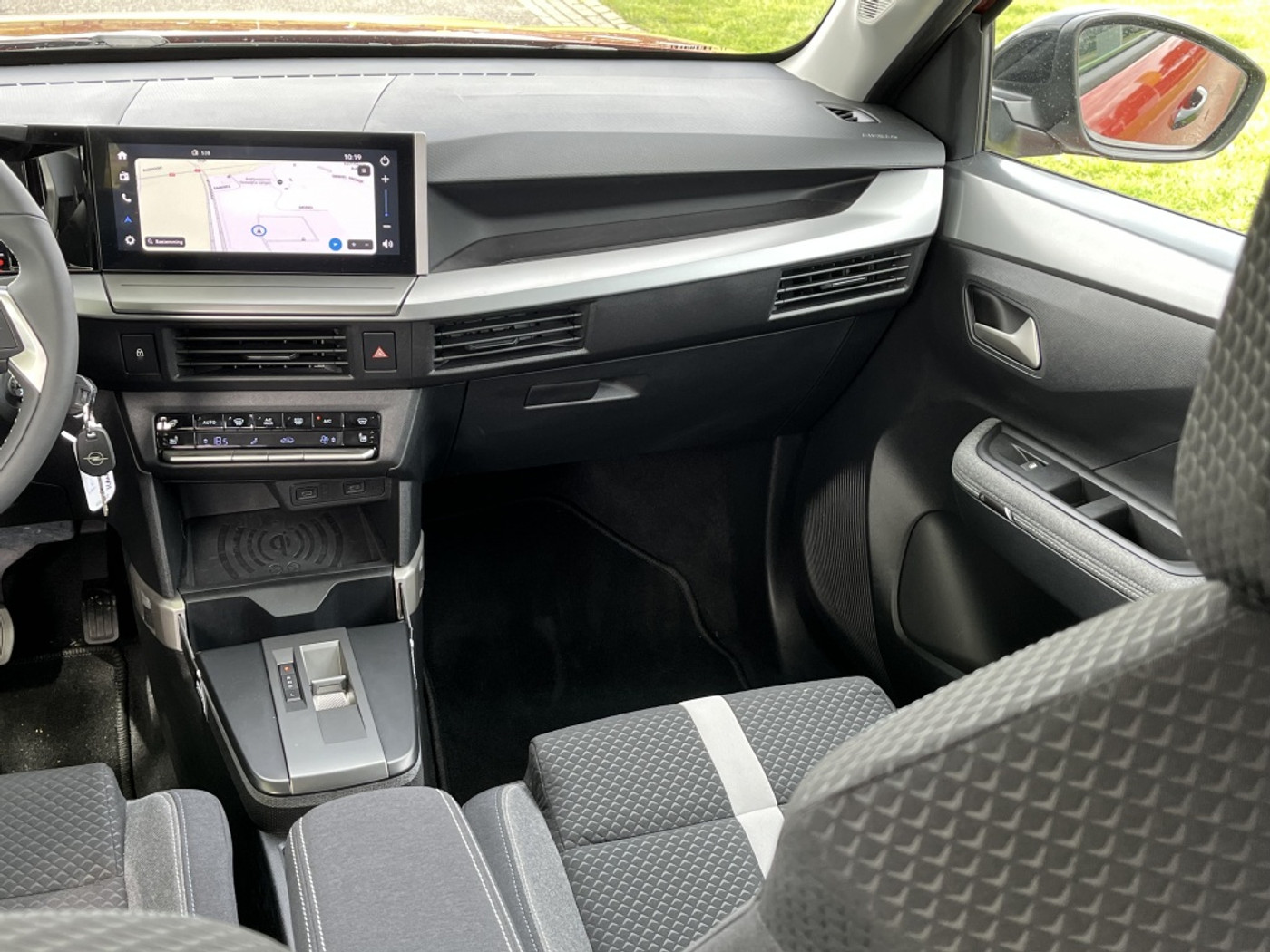 Foto van Opel Frontera