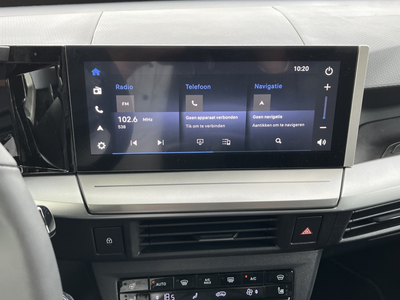 Foto van Opel Frontera