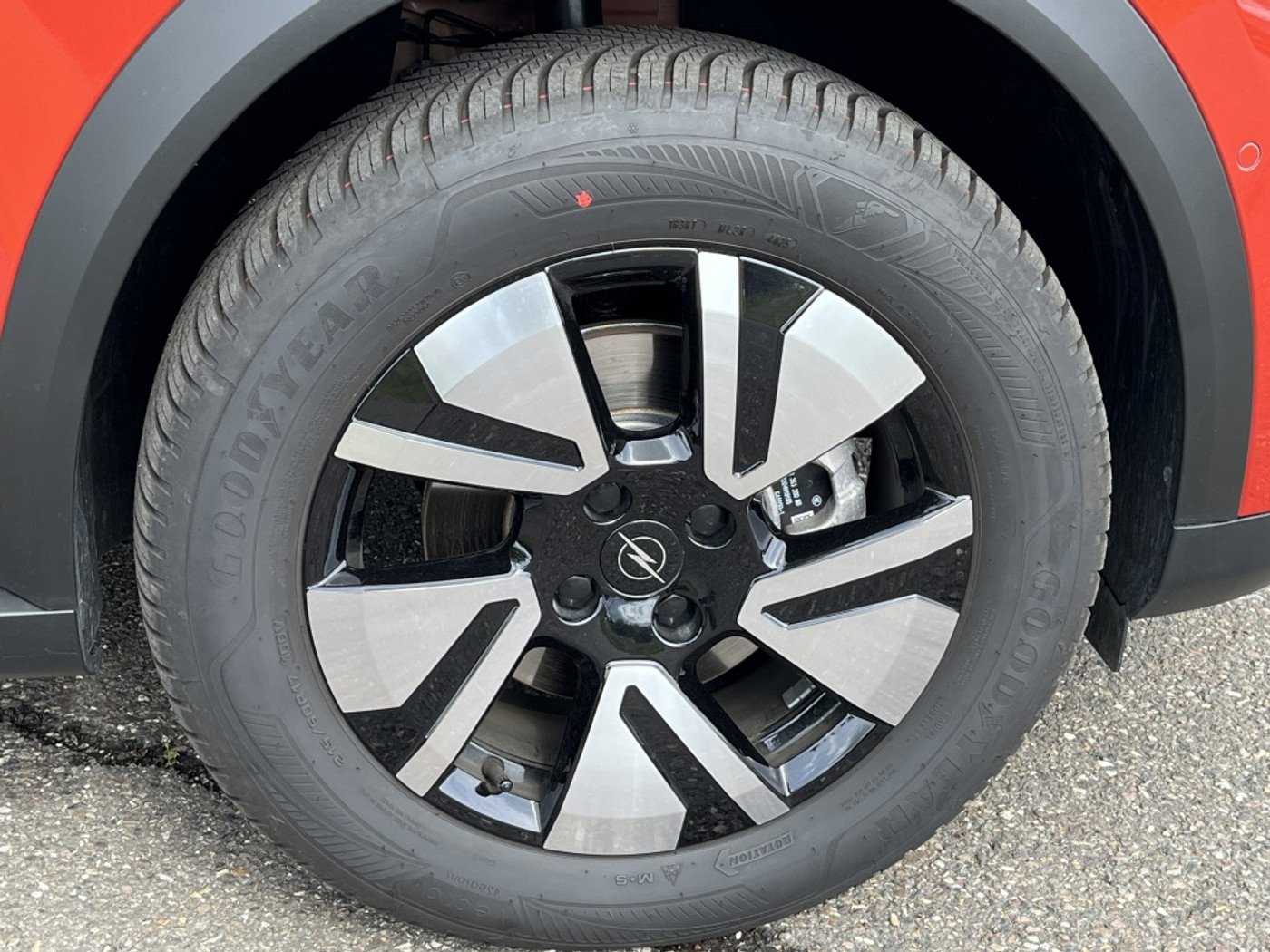 Foto van Opel Frontera