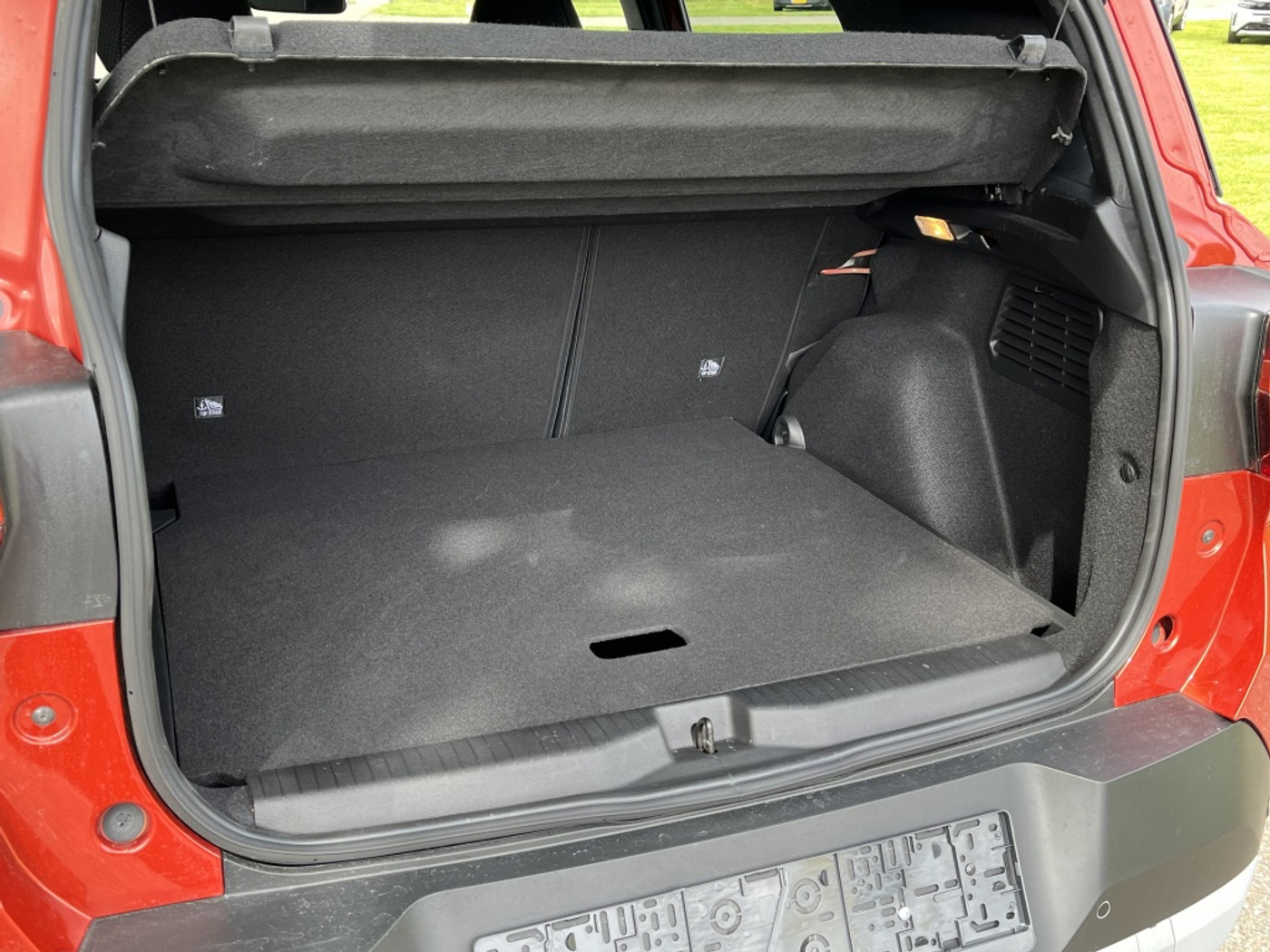 Foto van Opel Frontera