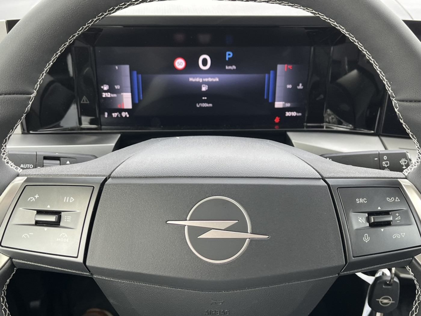 Foto van Opel Frontera