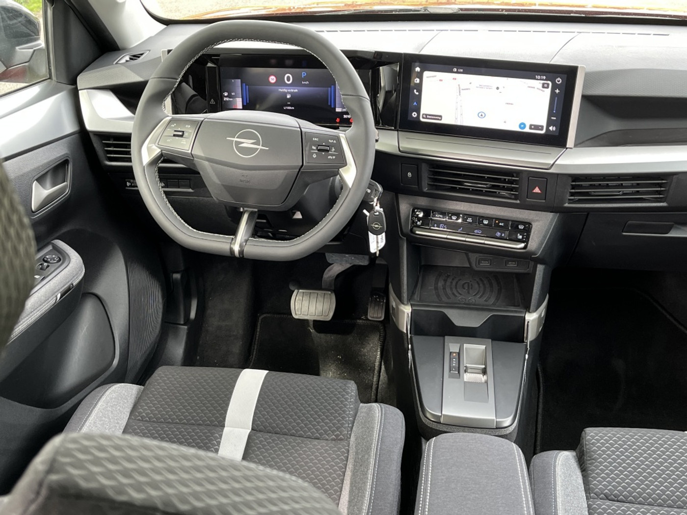 Foto van Opel Frontera