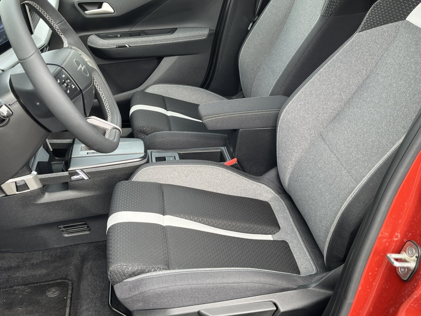 Foto van Opel Frontera