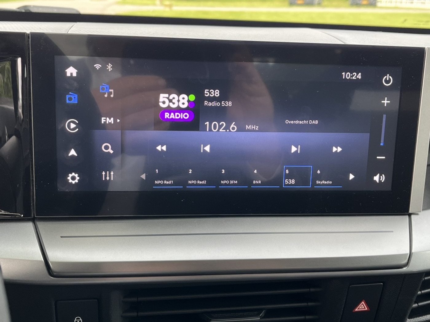 Foto van Opel Frontera