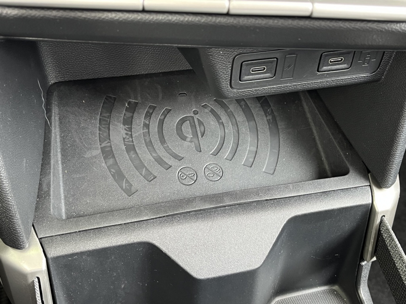 Foto van Opel Frontera