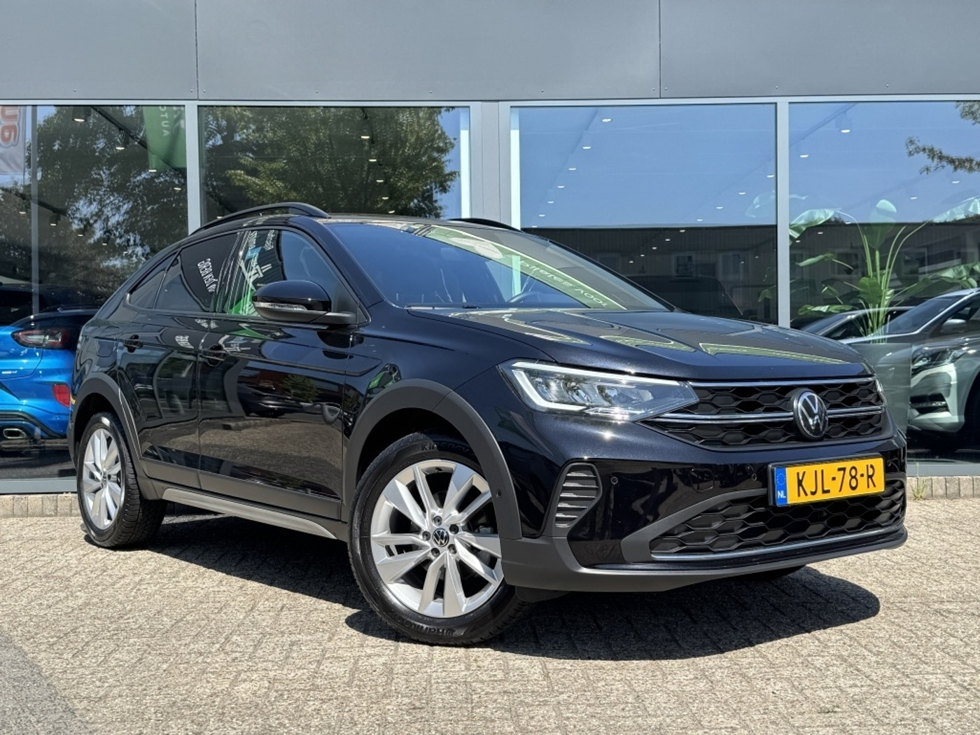 Foto van Volkswagen Taigo
