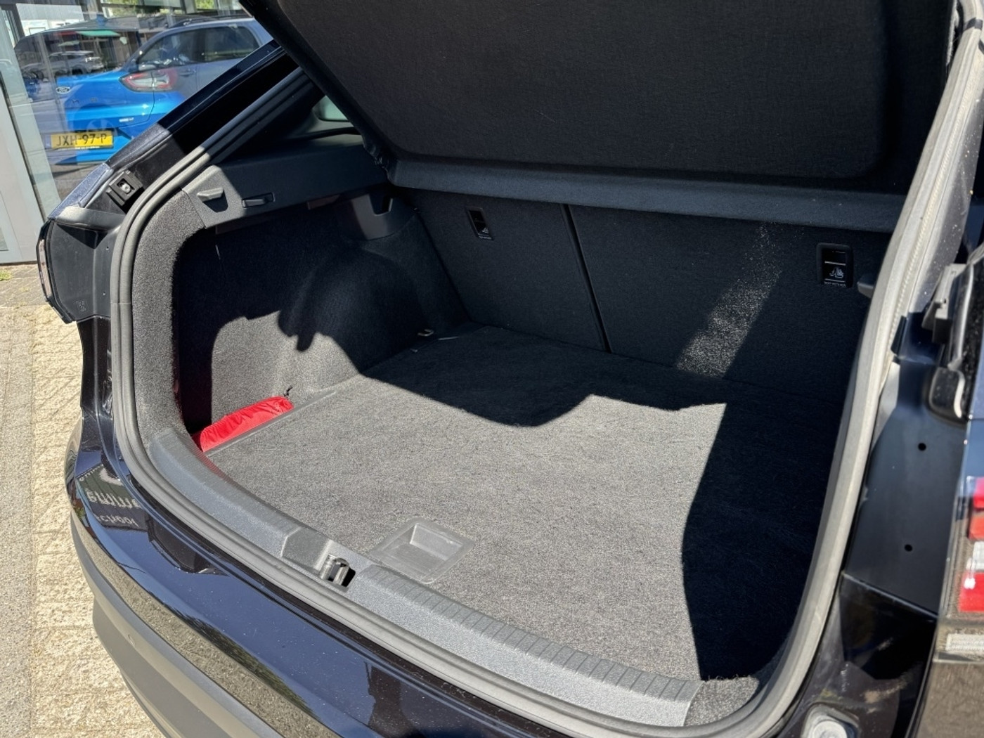 Foto van Volkswagen Taigo