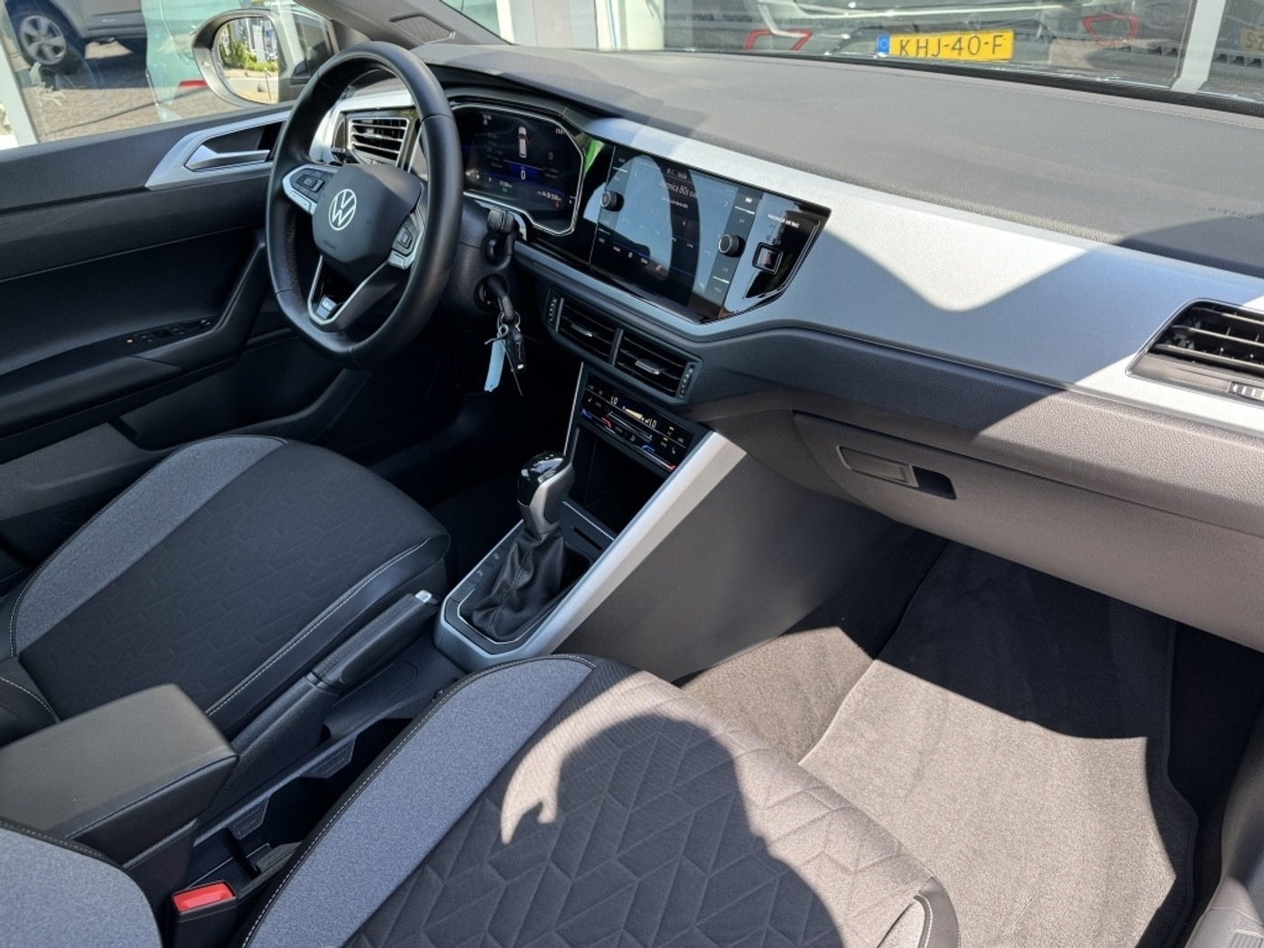 Foto van Volkswagen Taigo