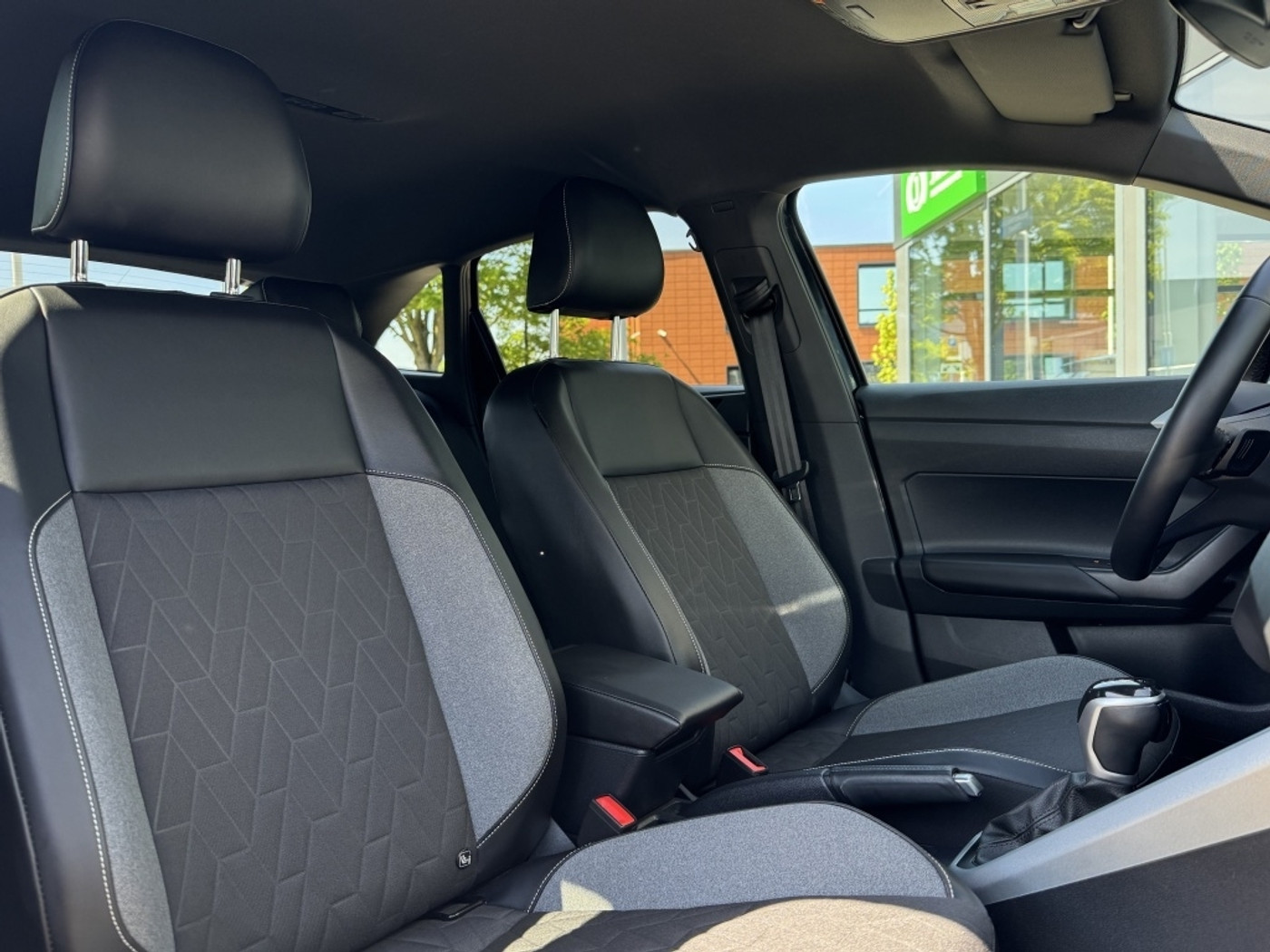 Foto van Volkswagen Taigo