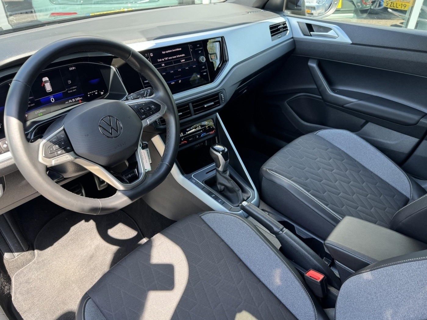 Foto van Volkswagen Taigo