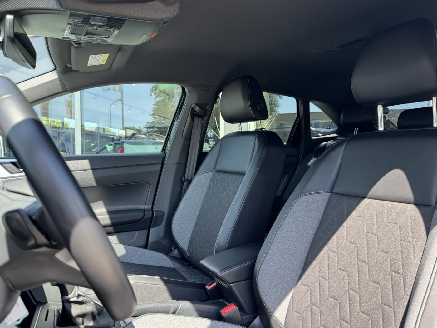 Foto van Volkswagen Taigo