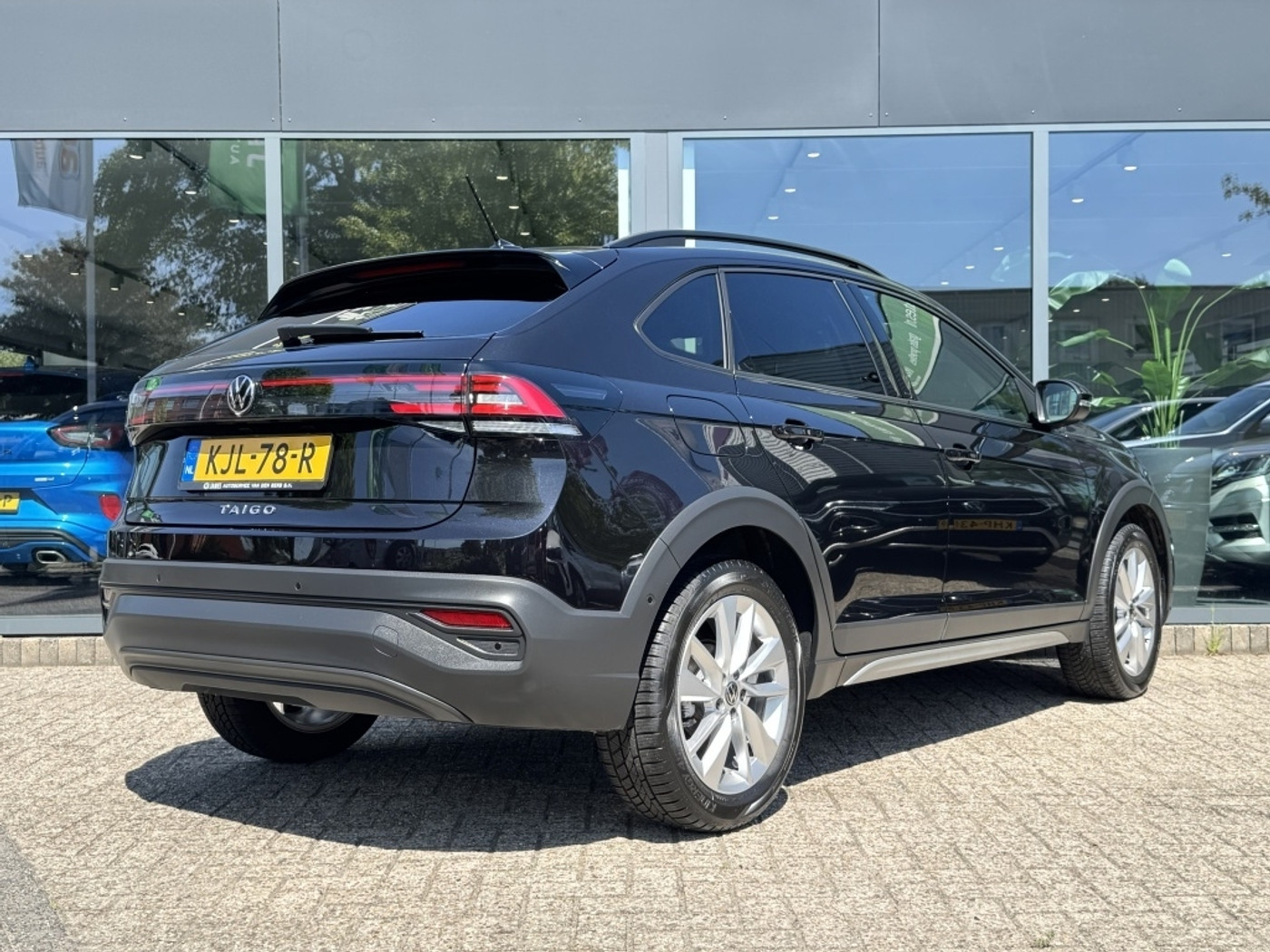 Foto van Volkswagen Taigo