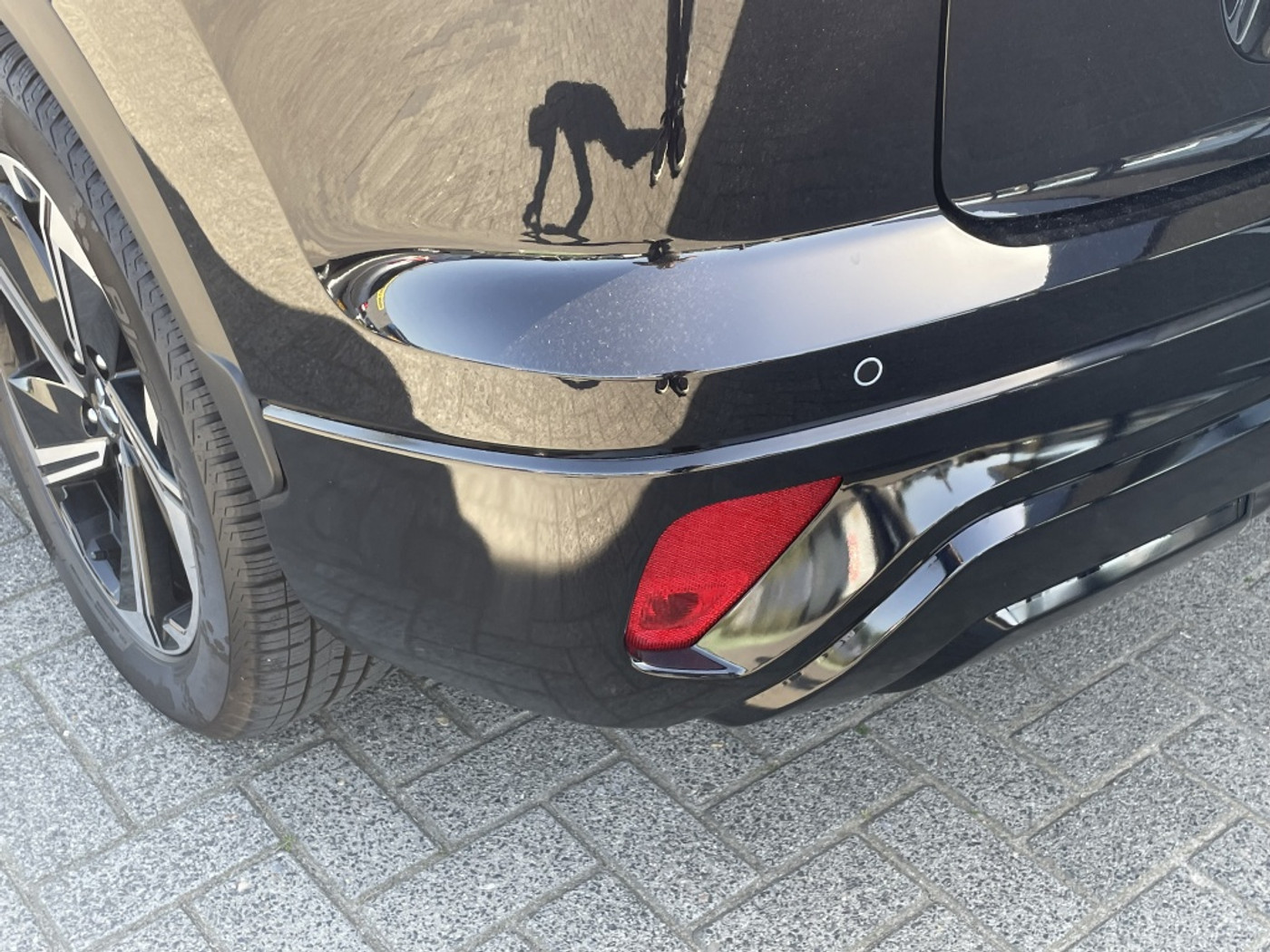Foto van Mitsubishi Mitsubishi Eclipse Cross